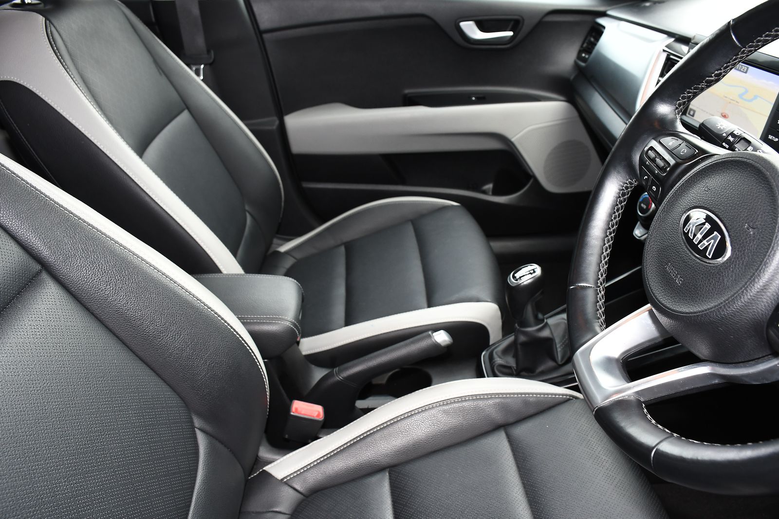 Kia Stonic 4 ISG 5dr Manual 2026