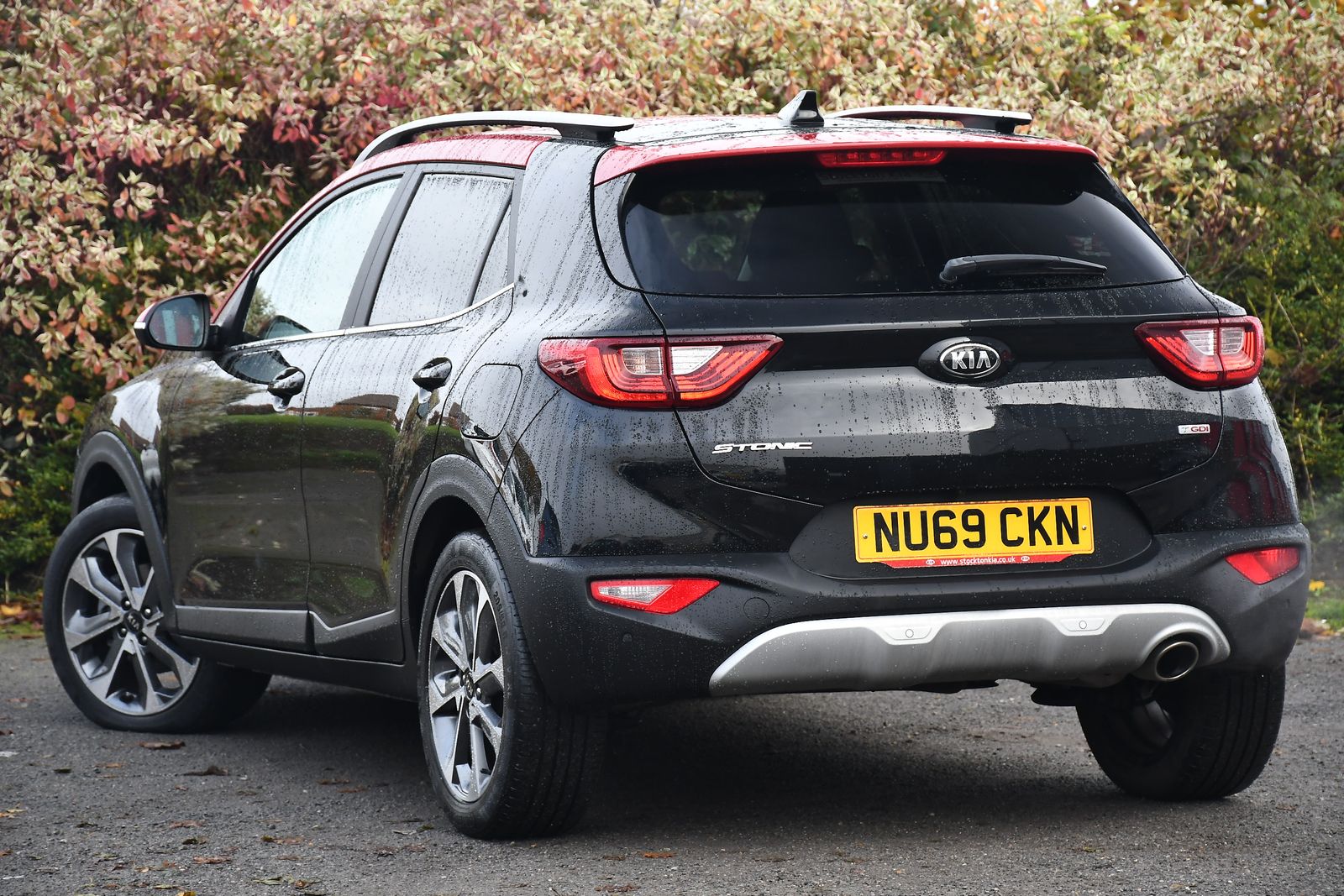 Kia Stonic 4 ISG 5dr Manual 2026
