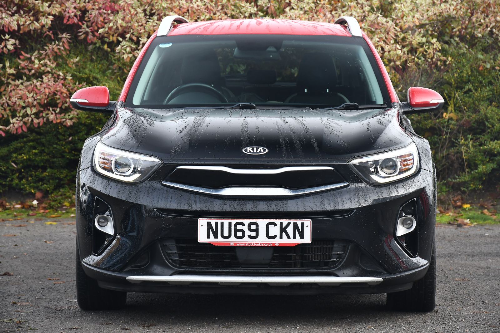 Kia Stonic 4 ISG 5dr Manual 2026