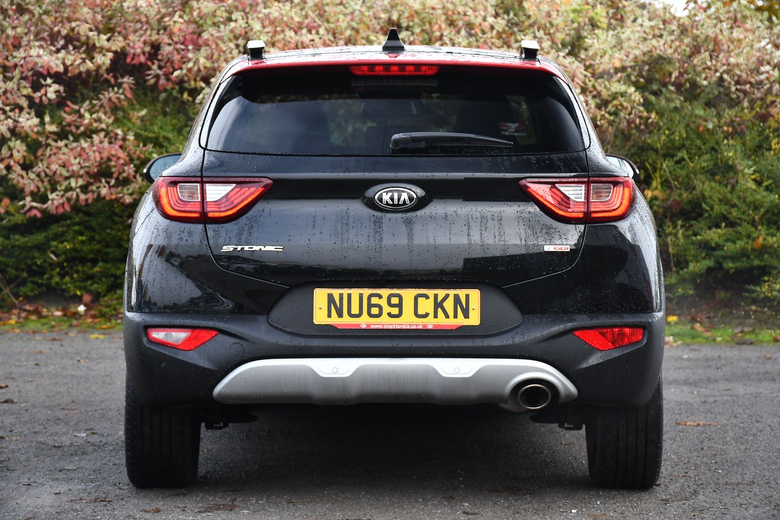 Kia Stonic 4 ISG 5dr Manual 2026