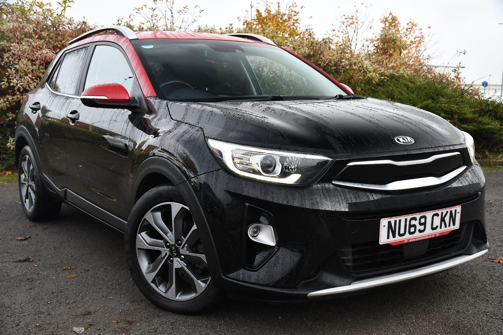 Kia Stonic 4 ISG 5dr Manual 2026