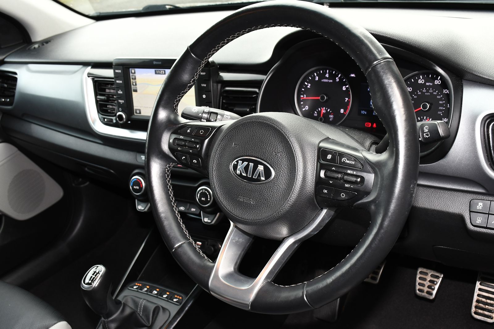 Kia Stonic 4 ISG 5dr Manual 2026