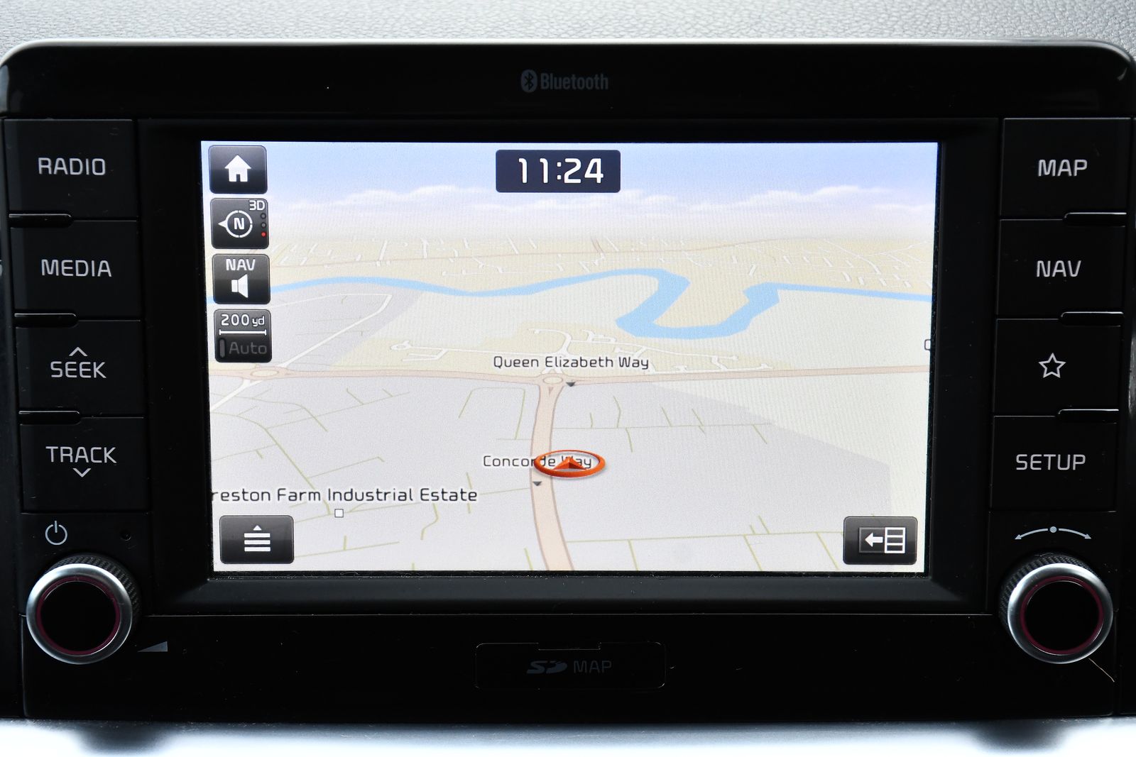 Kia Stonic 4 ISG 5dr Manual 2026