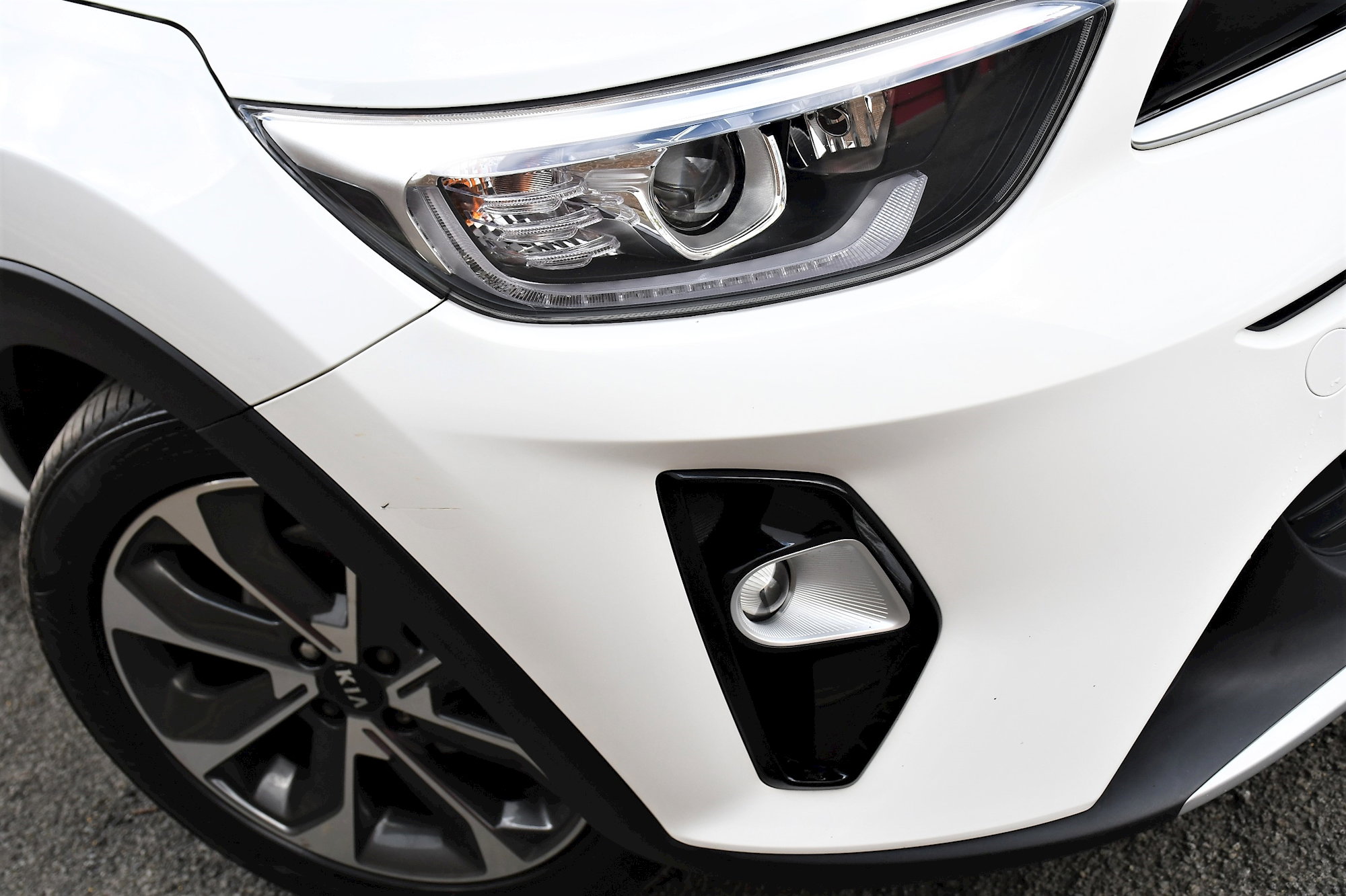 Kia Stonic 4 ISG 5dr Manual 2026