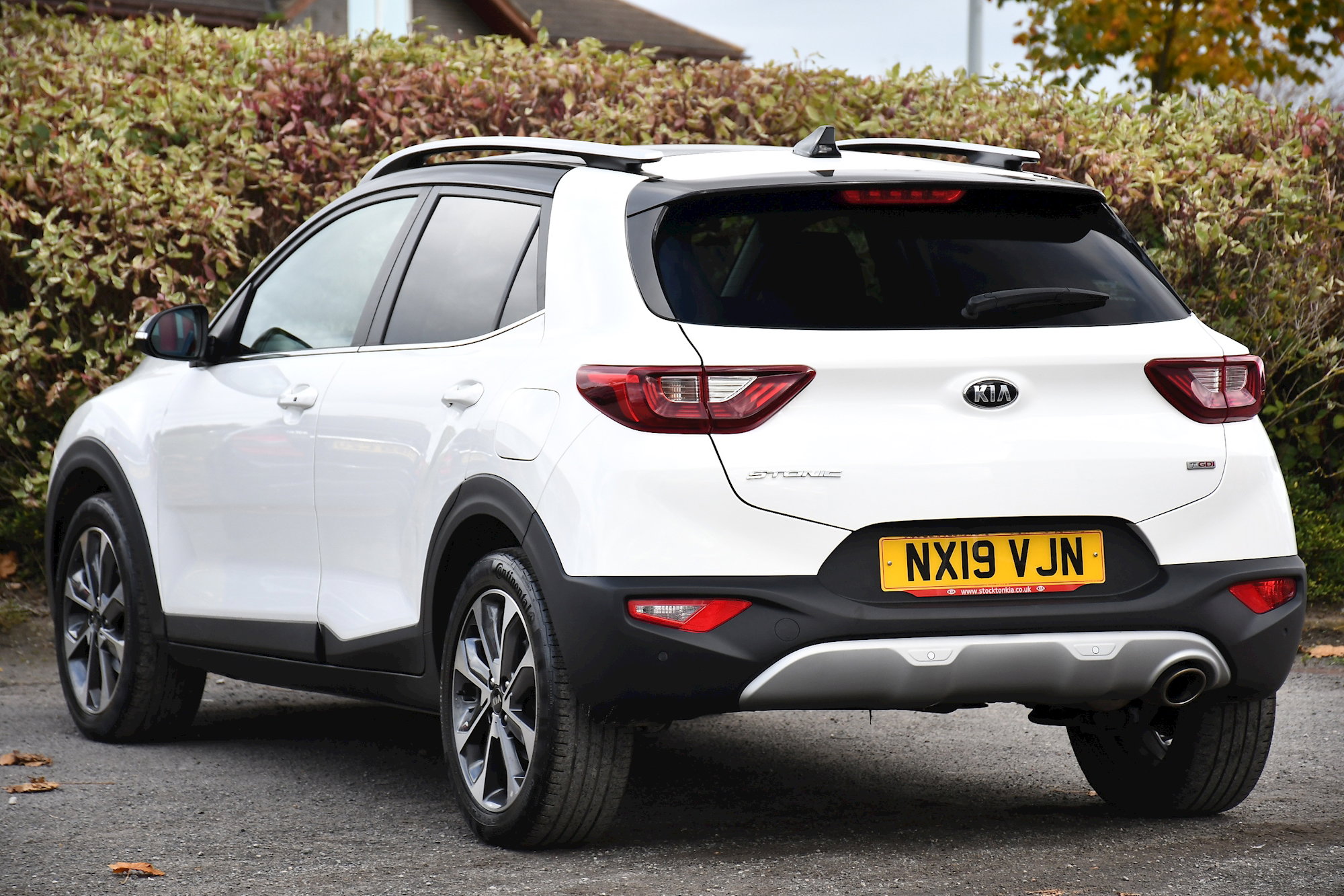 Kia Stonic 4 ISG 5dr Manual 2026