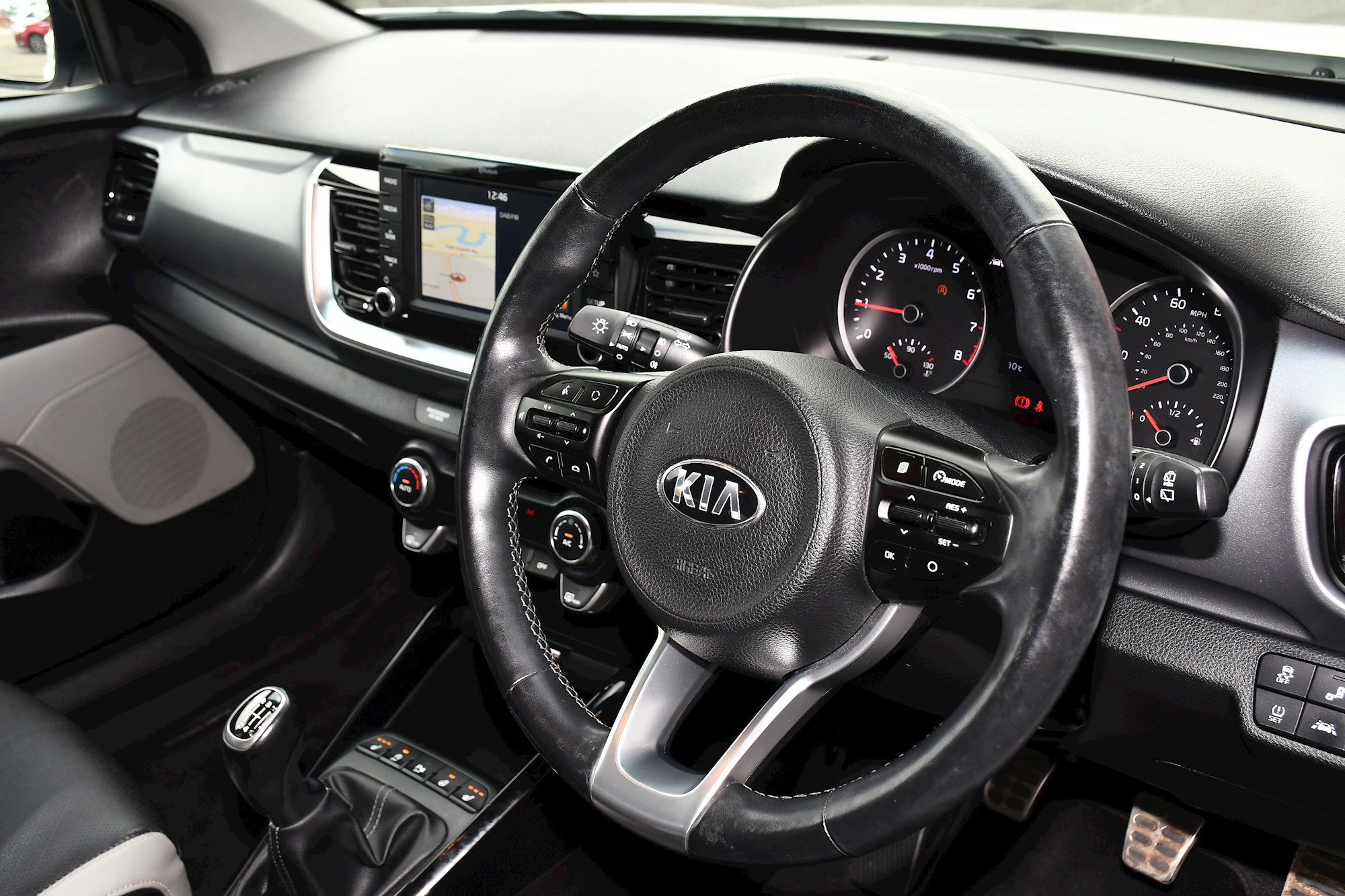 Kia Stonic 4 ISG 5dr Manual 2026