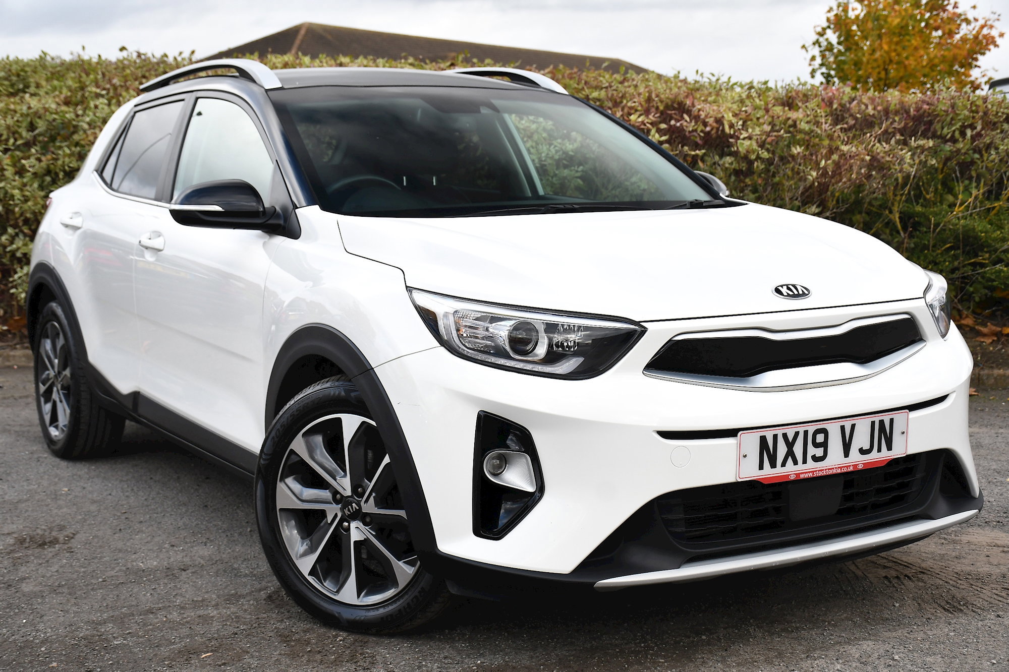Kia Stonic 4 ISG 5dr Manual 2026