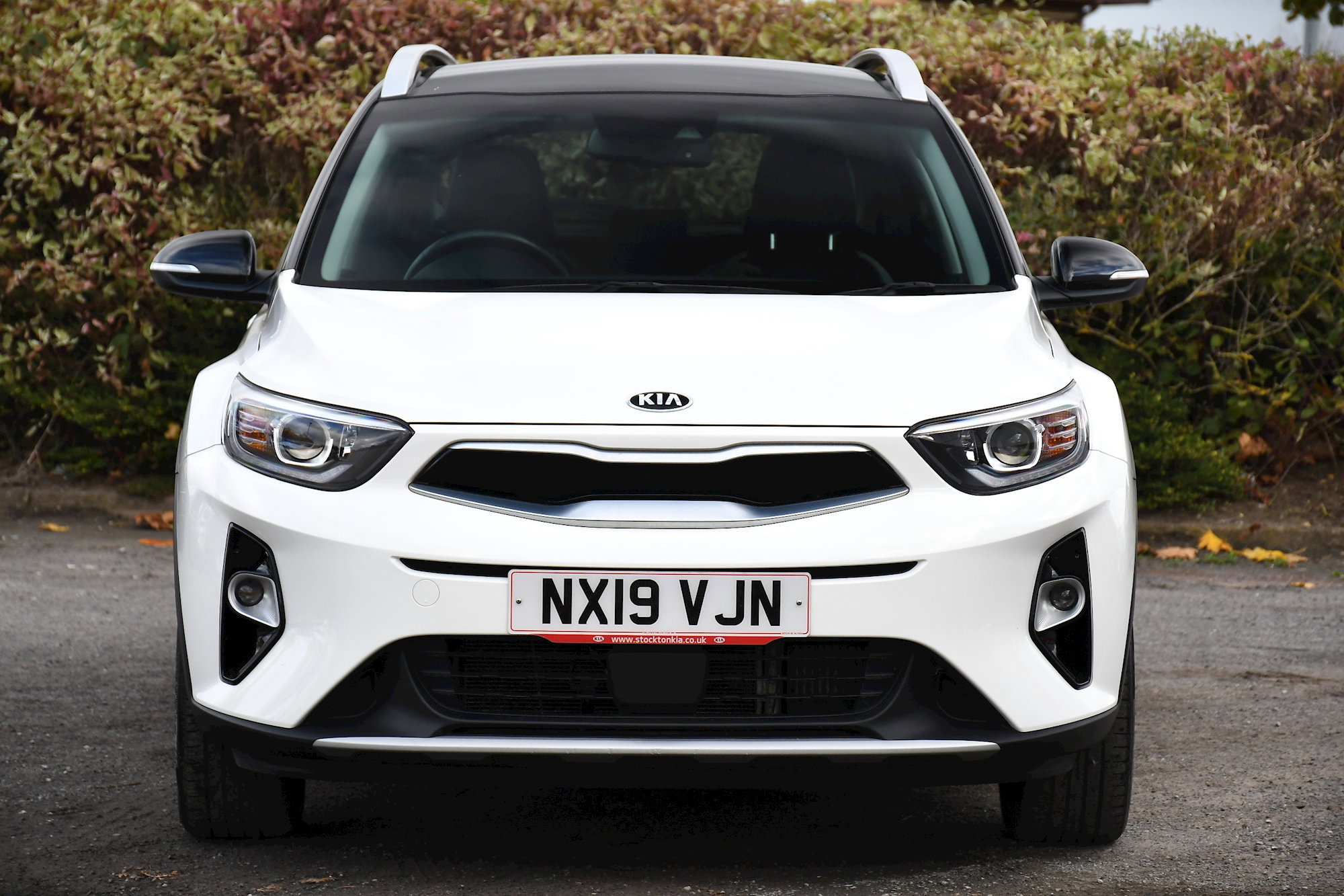 Kia Stonic 4 ISG 5dr Manual 2026