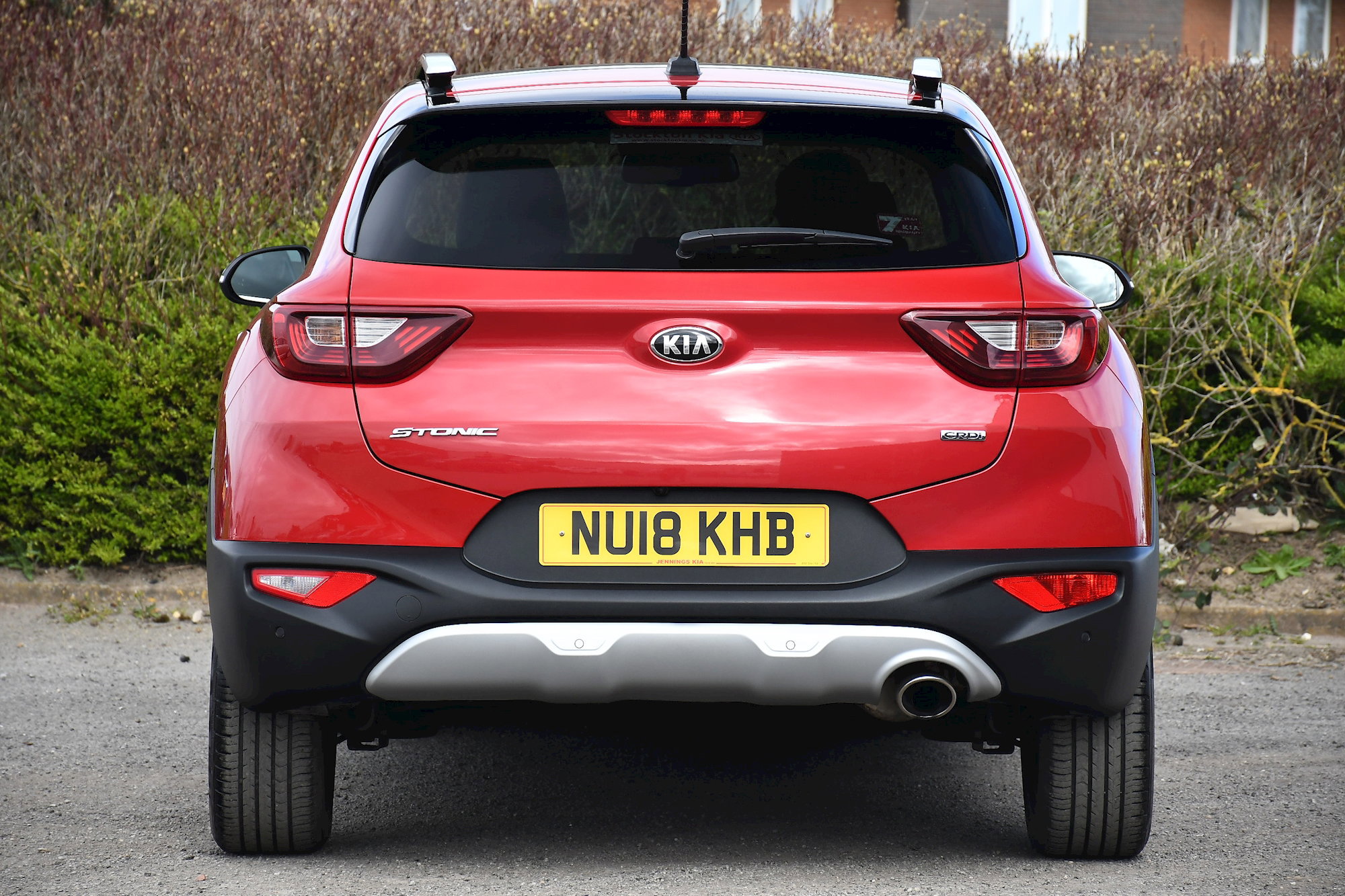 Kia Stonic CRDI FIRST EDITION 5dr Manual 2026