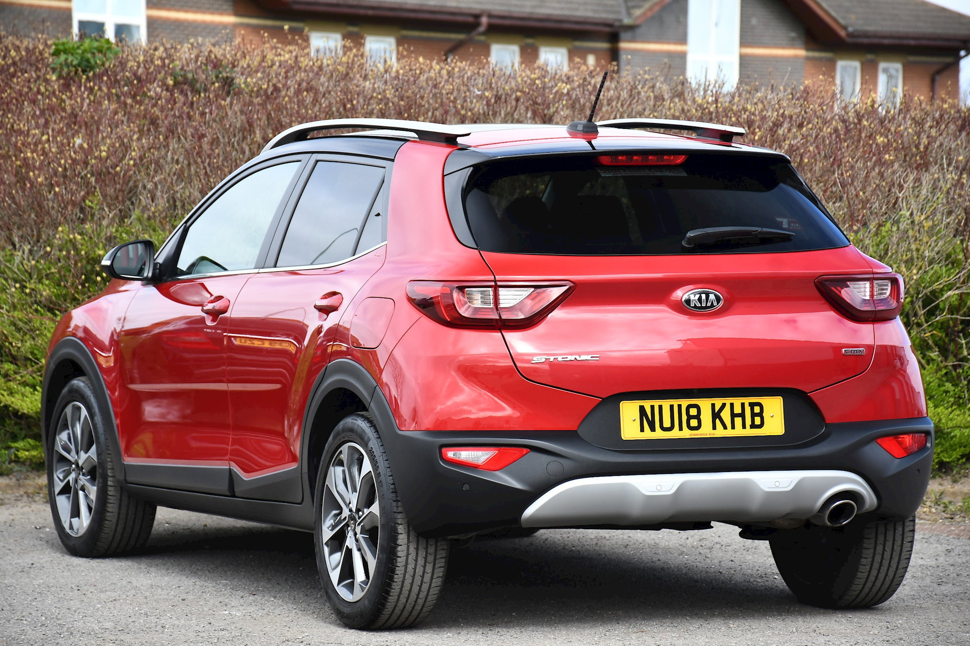 Kia Stonic CRDI FIRST EDITION 5dr Manual 2026