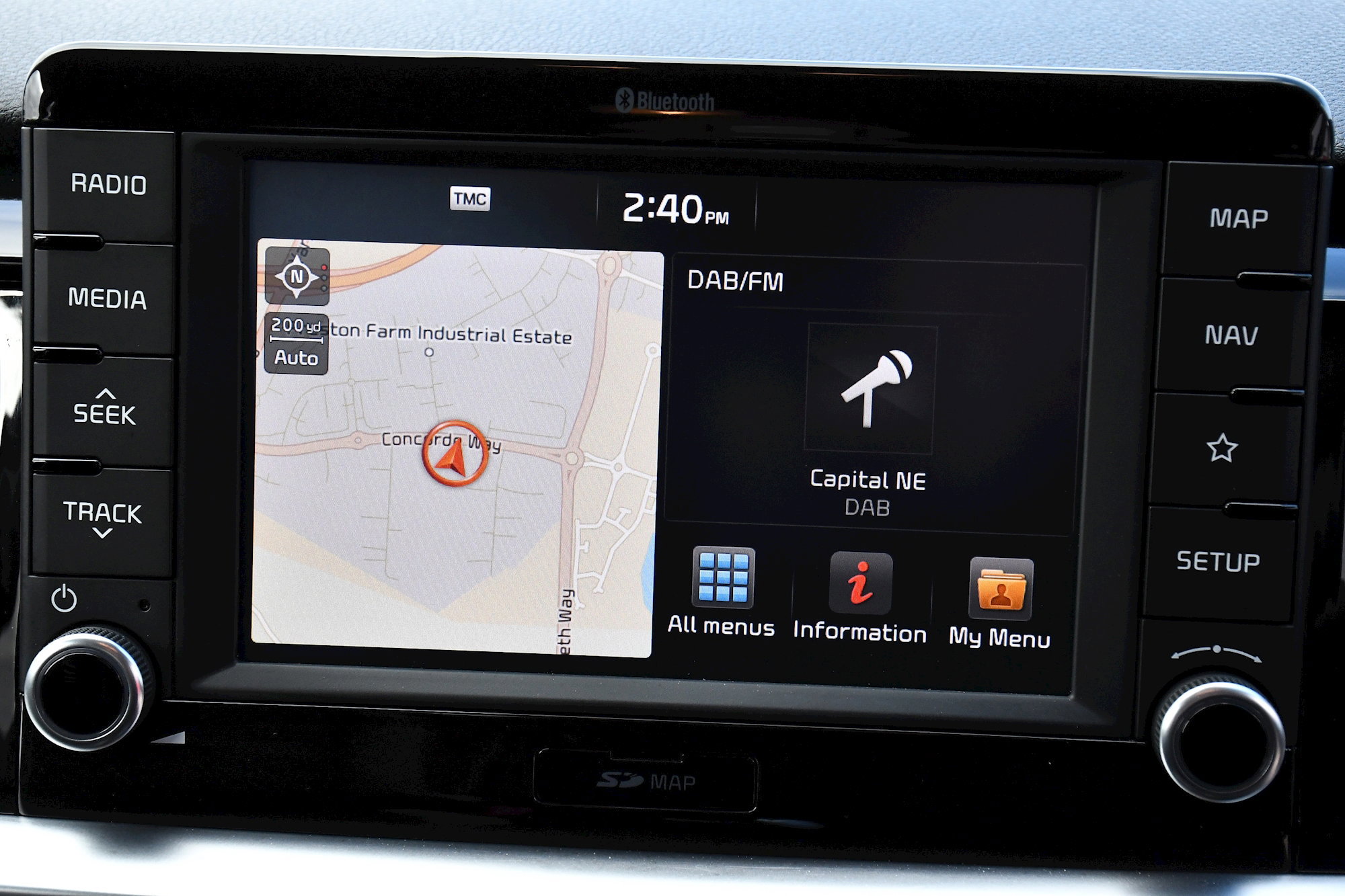 Kia Stonic CRDI FIRST EDITION 5dr Manual 2026