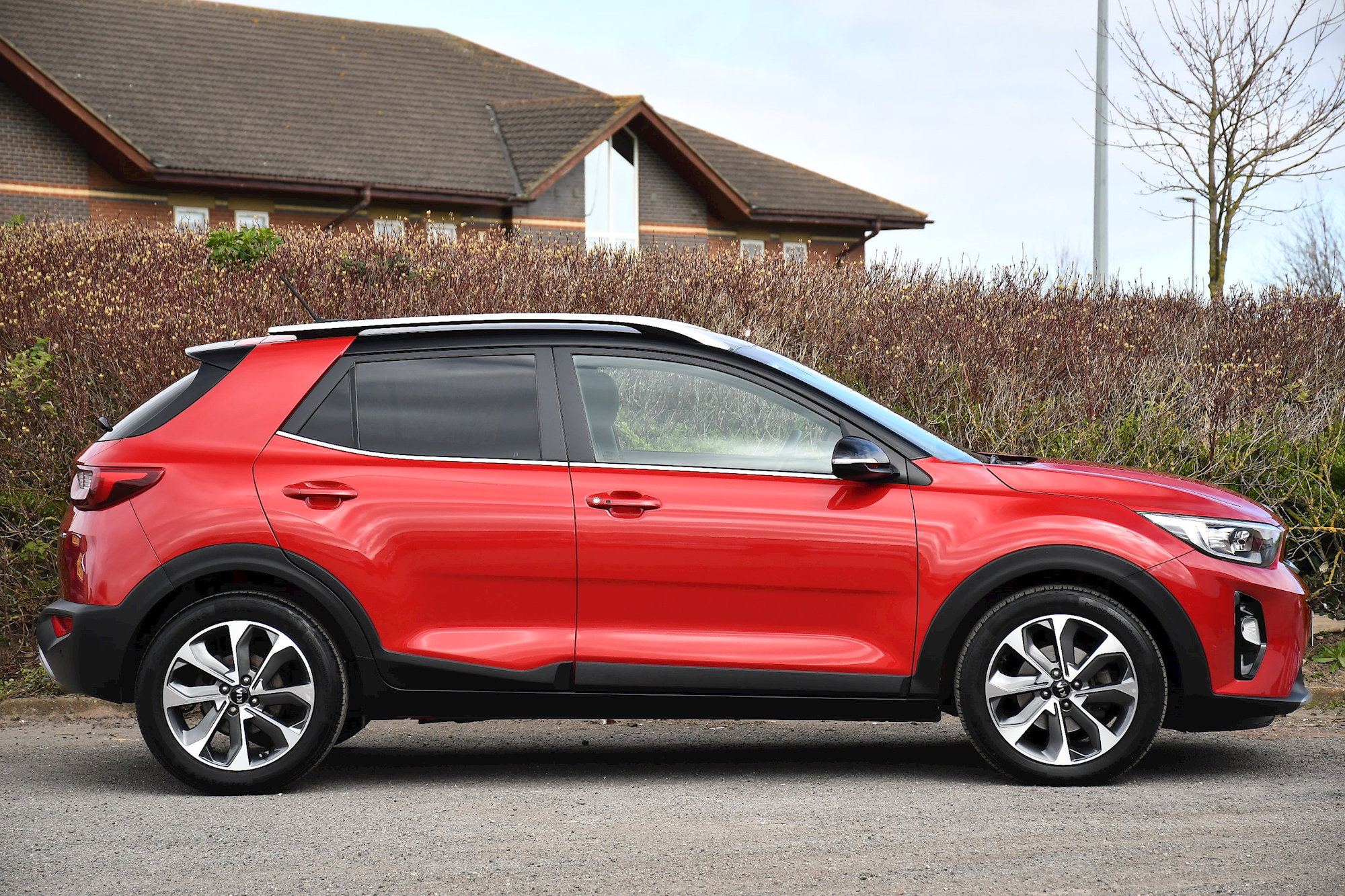 Kia Stonic CRDI FIRST EDITION 5dr Manual 2026