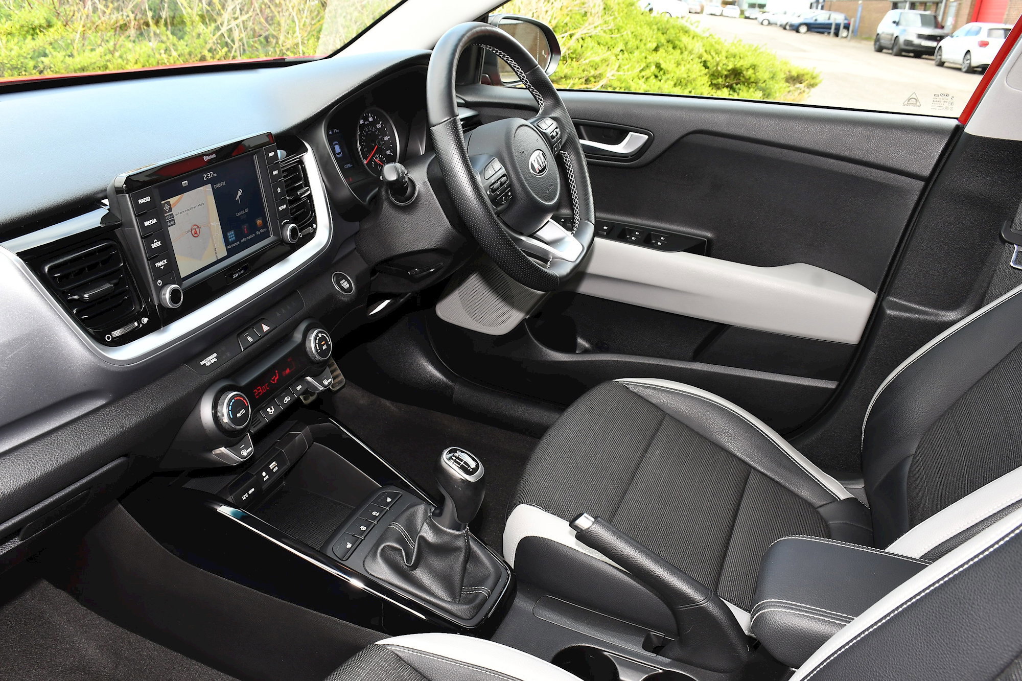 Kia Stonic CRDI FIRST EDITION 5dr Manual 2026