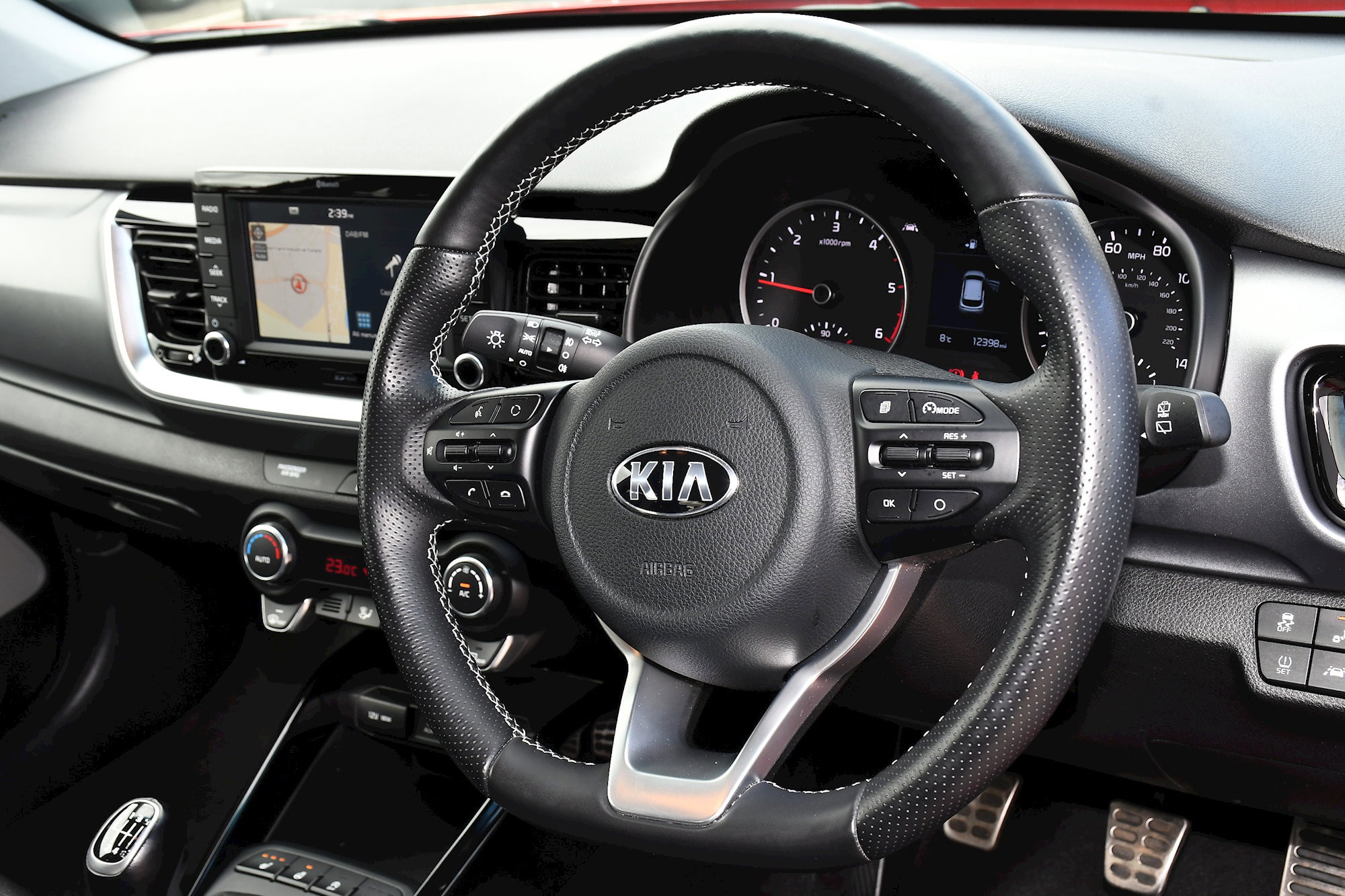 Kia Stonic CRDI FIRST EDITION 5dr Manual 2026