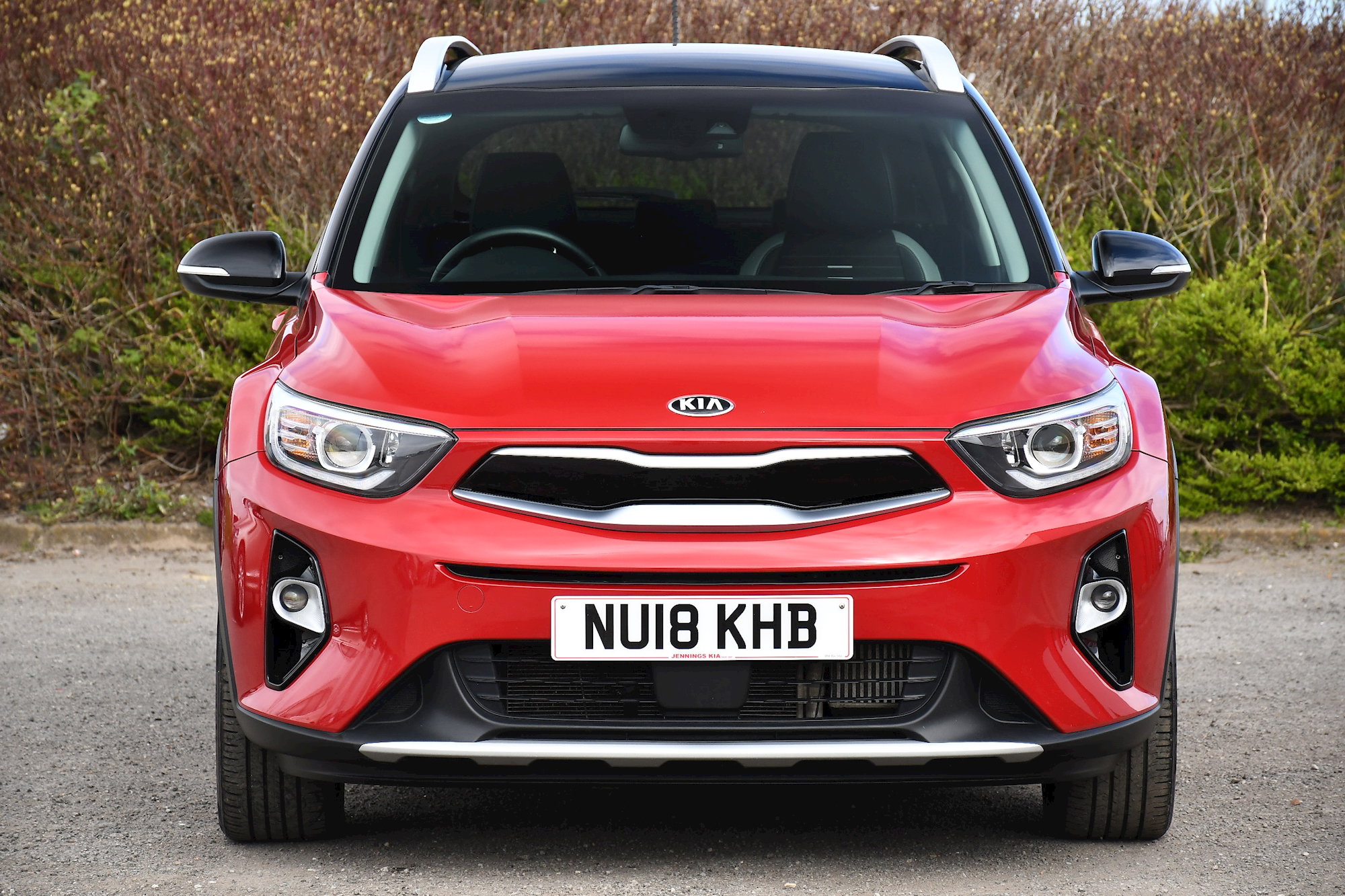 Kia Stonic CRDI FIRST EDITION 5dr Manual 2026