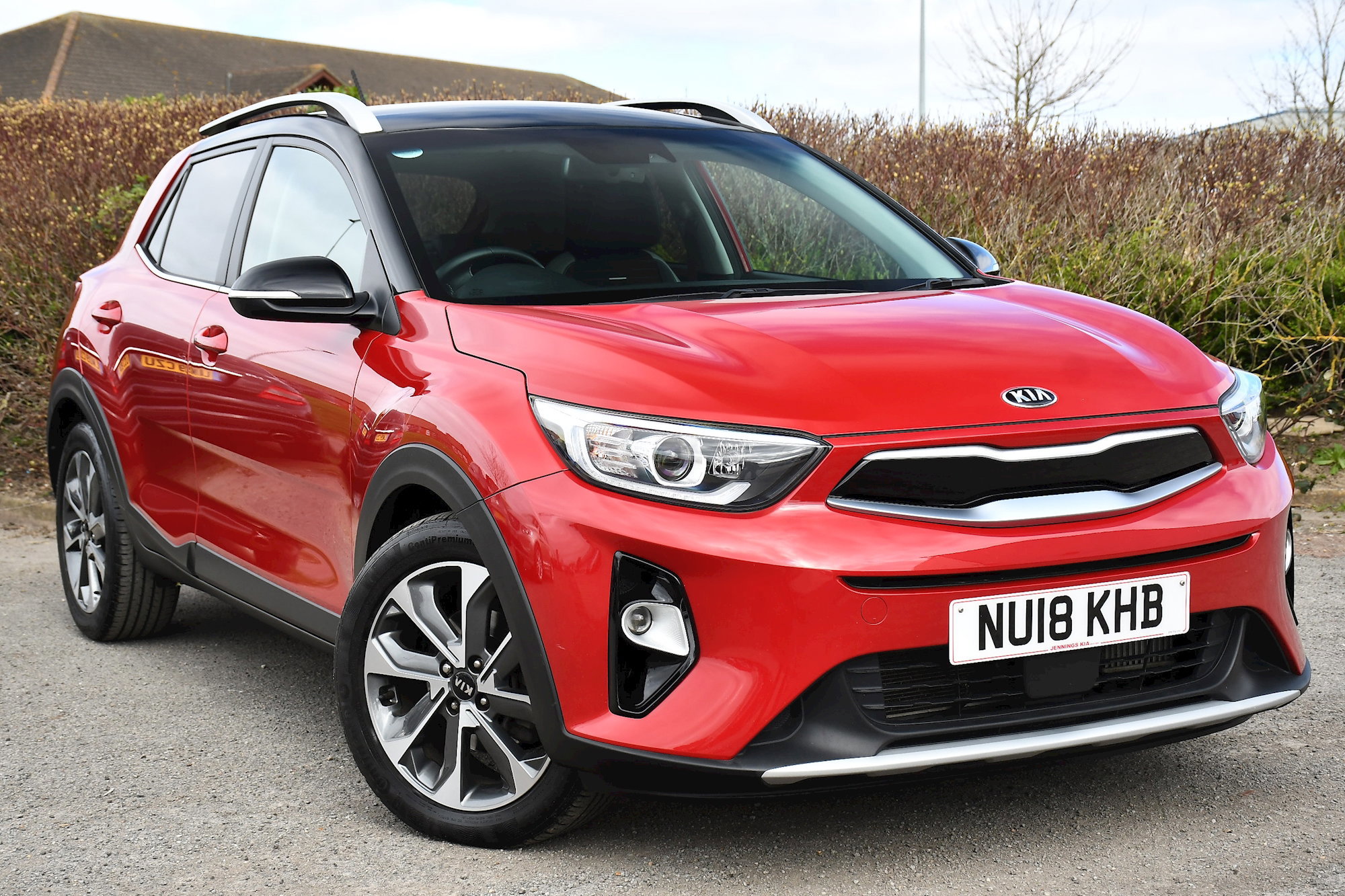 Kia Stonic CRDI FIRST EDITION 5dr Manual 2026