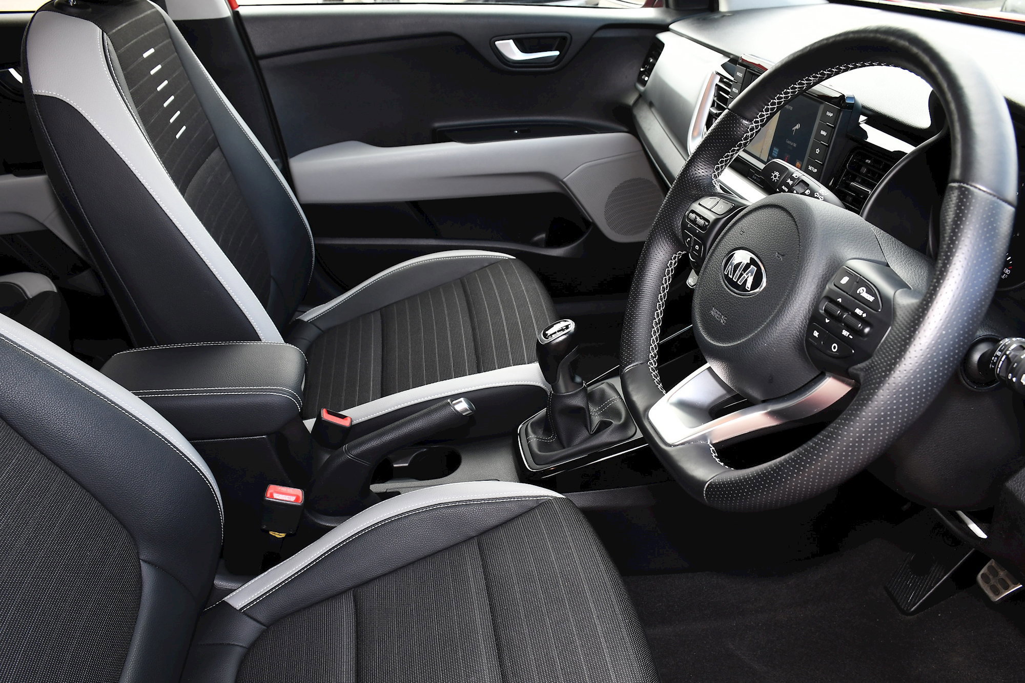 Kia Stonic CRDI FIRST EDITION 5dr Manual 2026