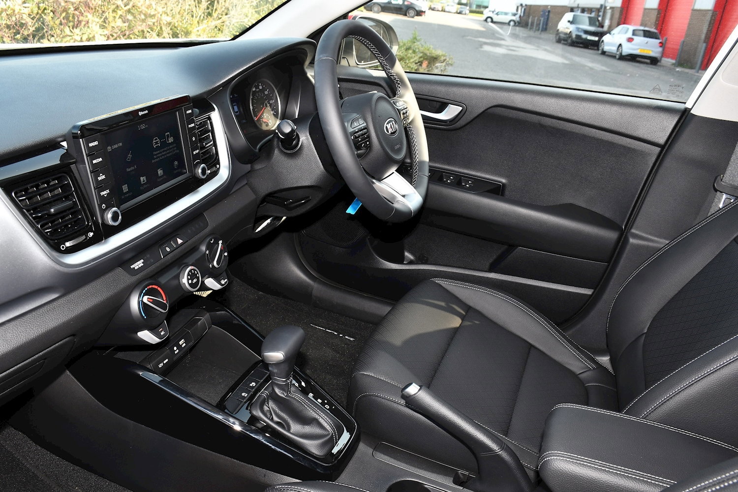 Kia Stonic MAXX 5dr Automatic 2026