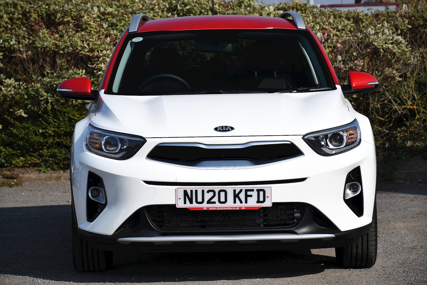 Kia Stonic MAXX 5dr Automatic 2026
