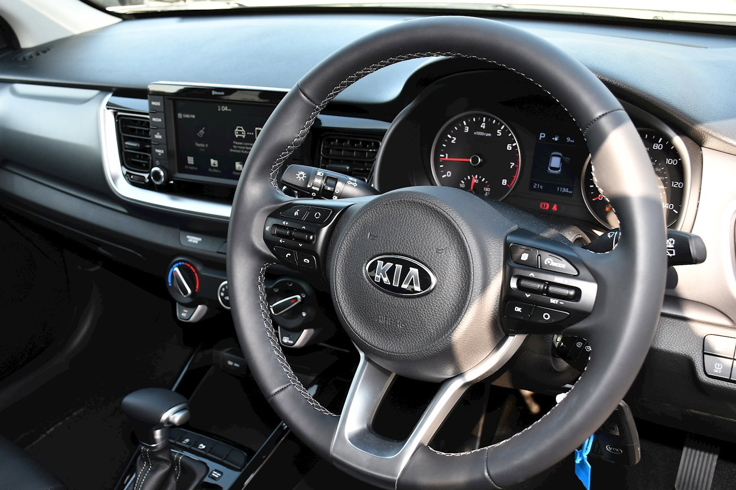 Kia Stonic MAXX 5dr Automatic 2026