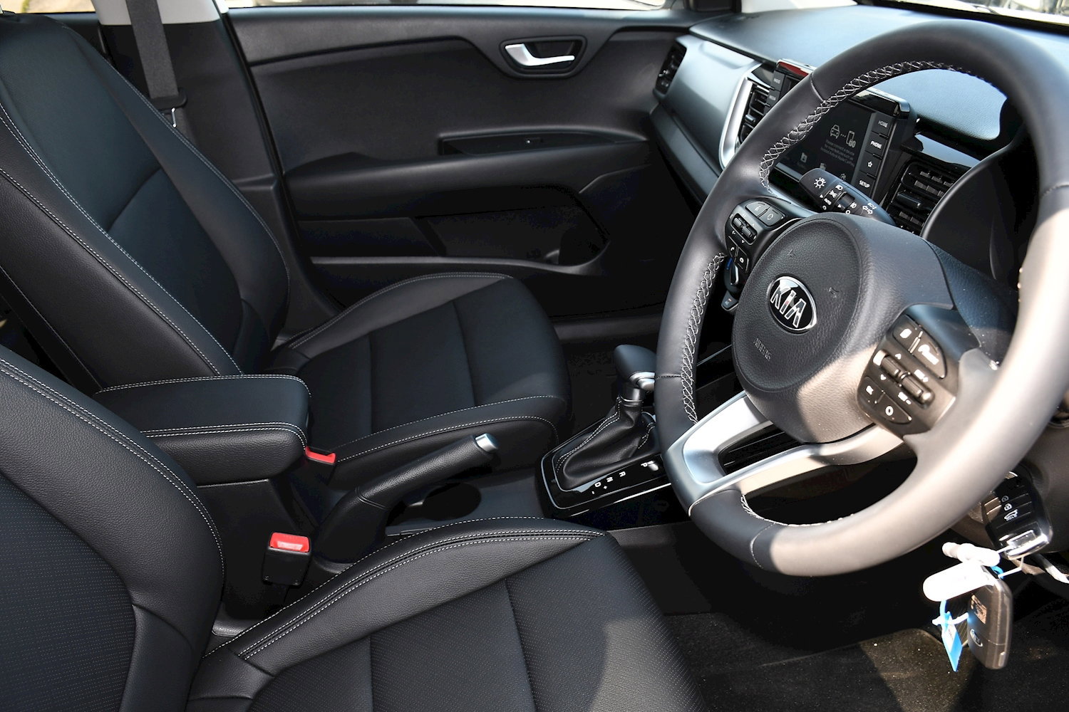 Kia Stonic MAXX 5dr Automatic 2026