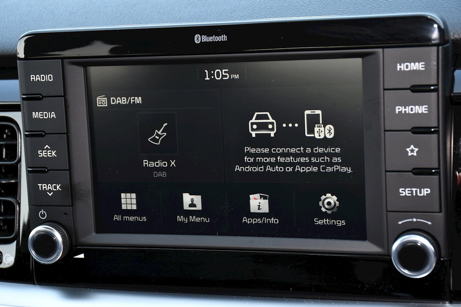 Kia Stonic MAXX 5dr Automatic 2026