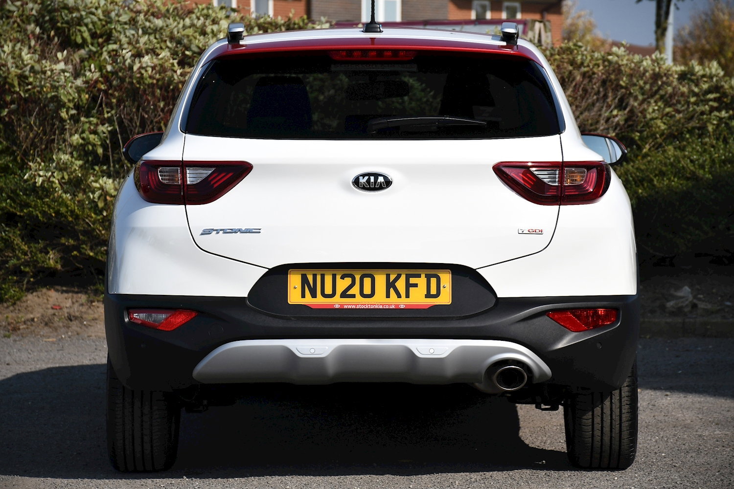 Kia Stonic MAXX 5dr Automatic 2026
