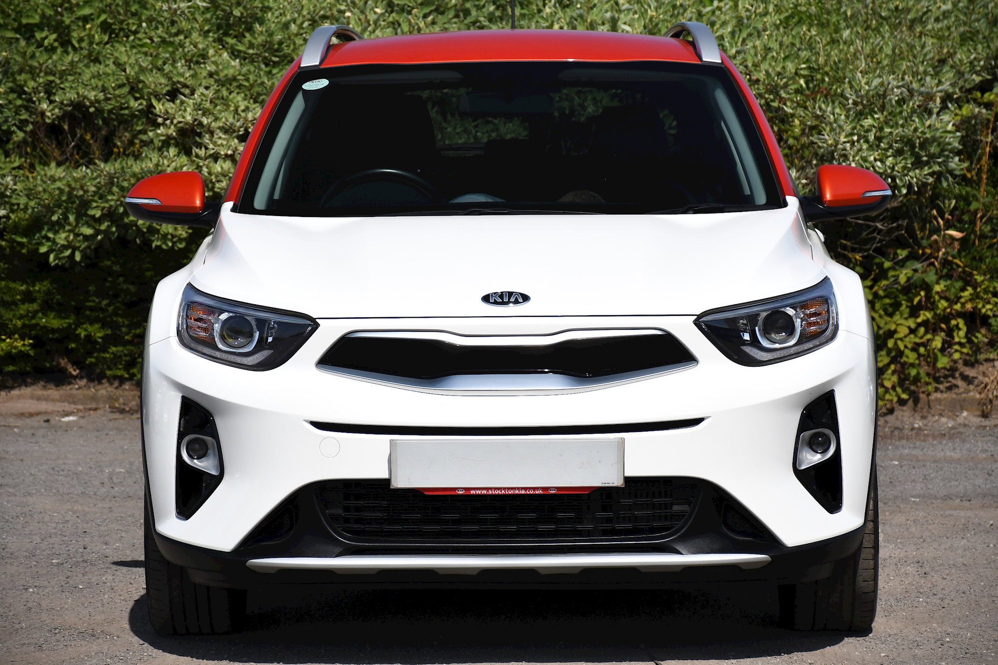 Kia Stonic MIXX ISG 0dr Manual 2026