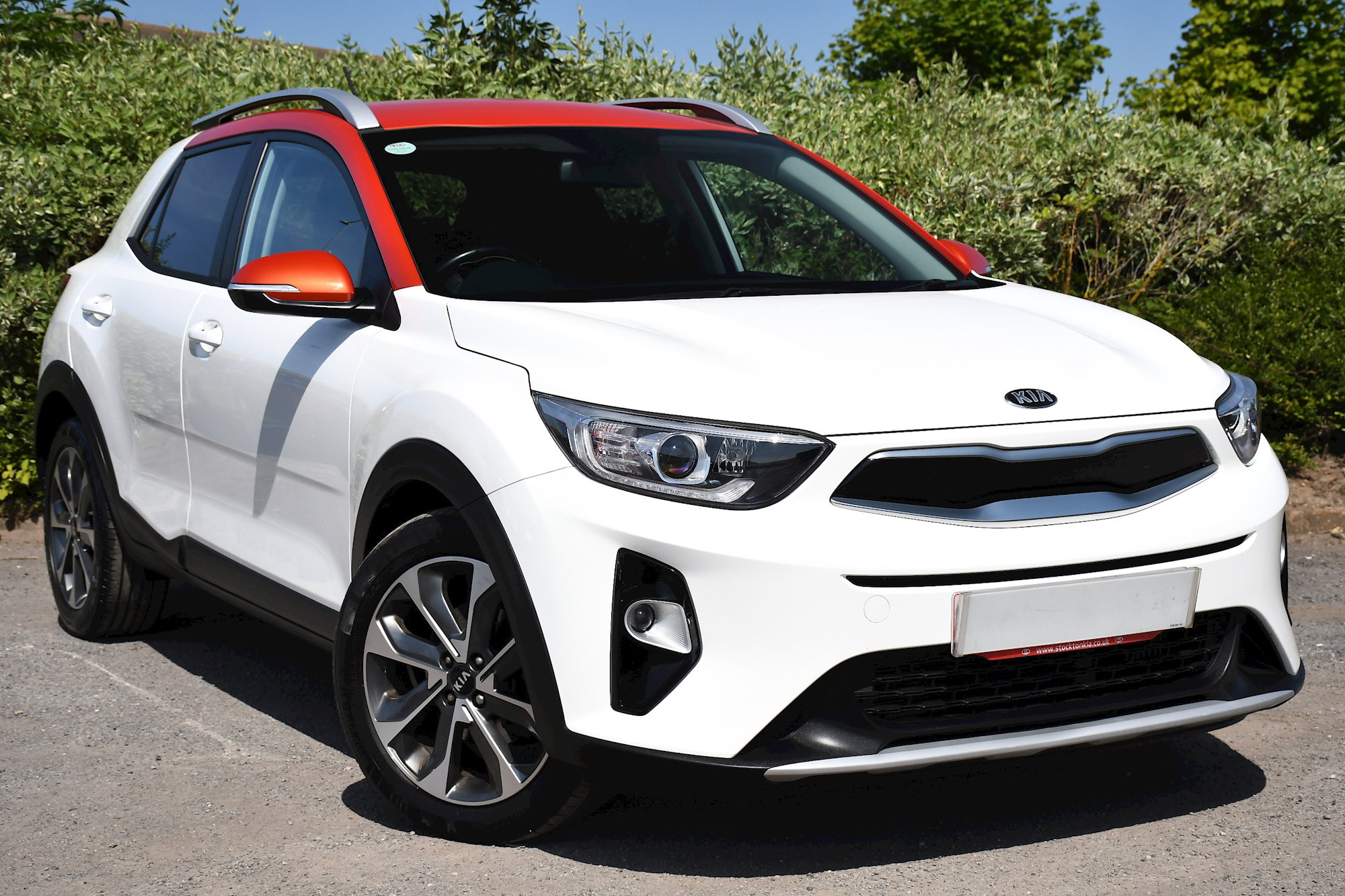 Kia Stonic MIXX ISG 0dr Manual 2026