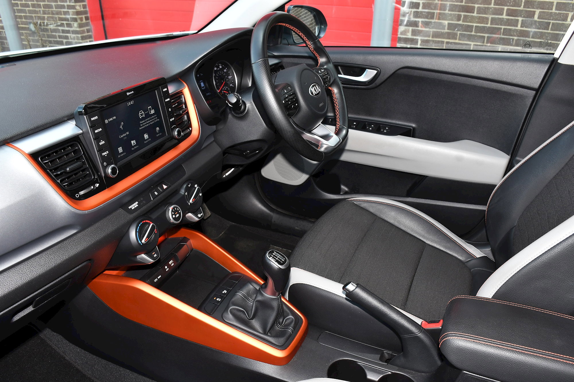 Kia Stonic MIXX ISG 0dr Manual 2026