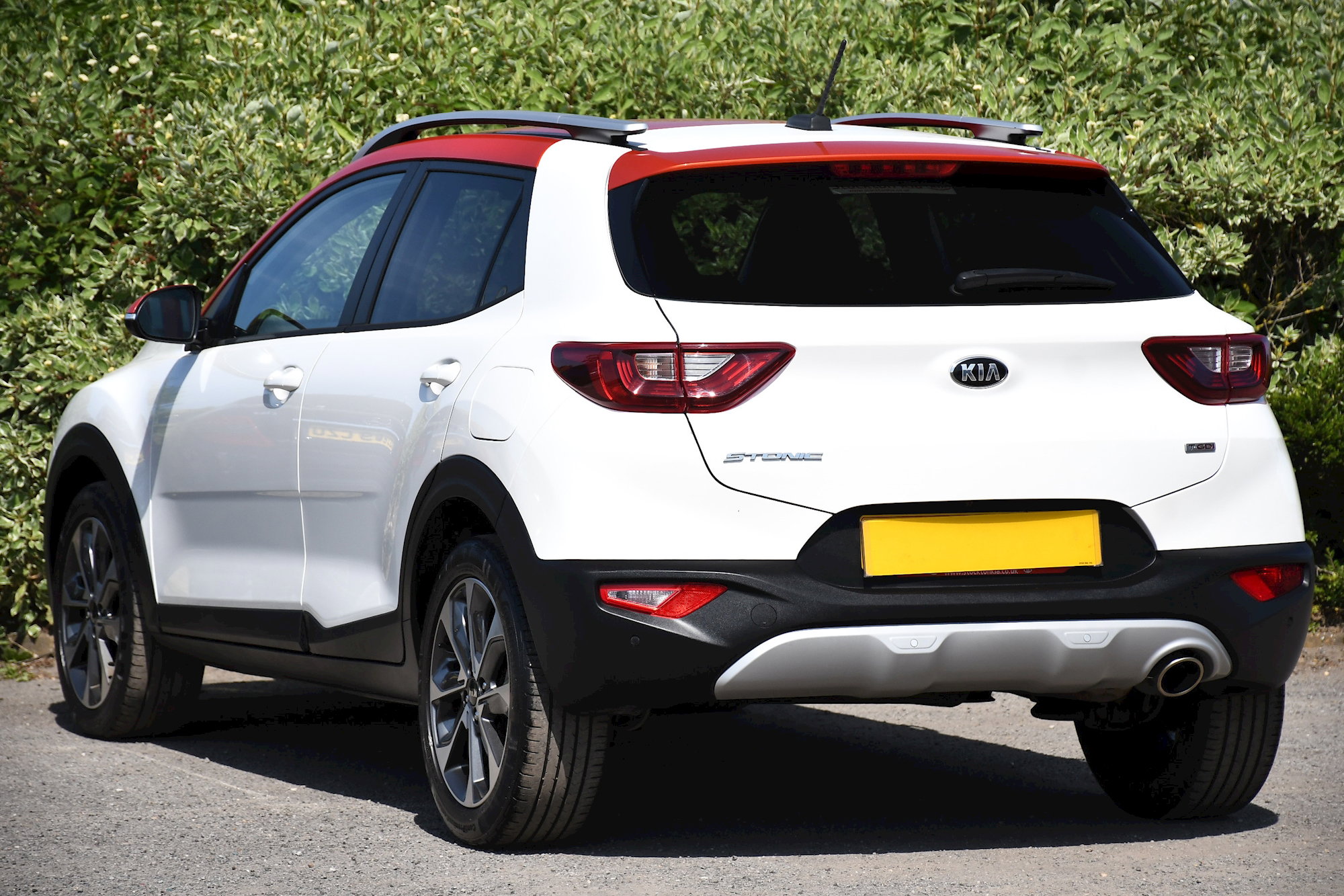 Kia Stonic MIXX ISG 0dr Manual 2026