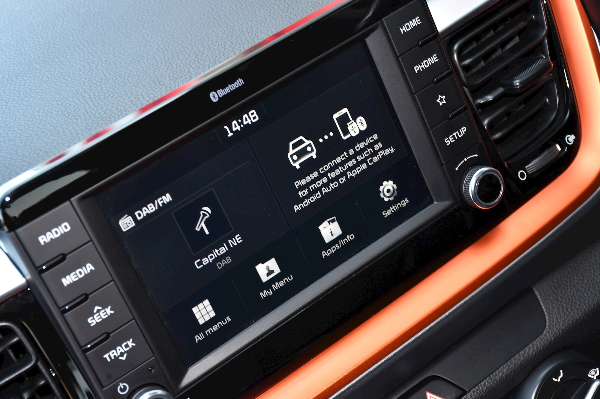 Kia Stonic MIXX ISG 0dr Manual 2026