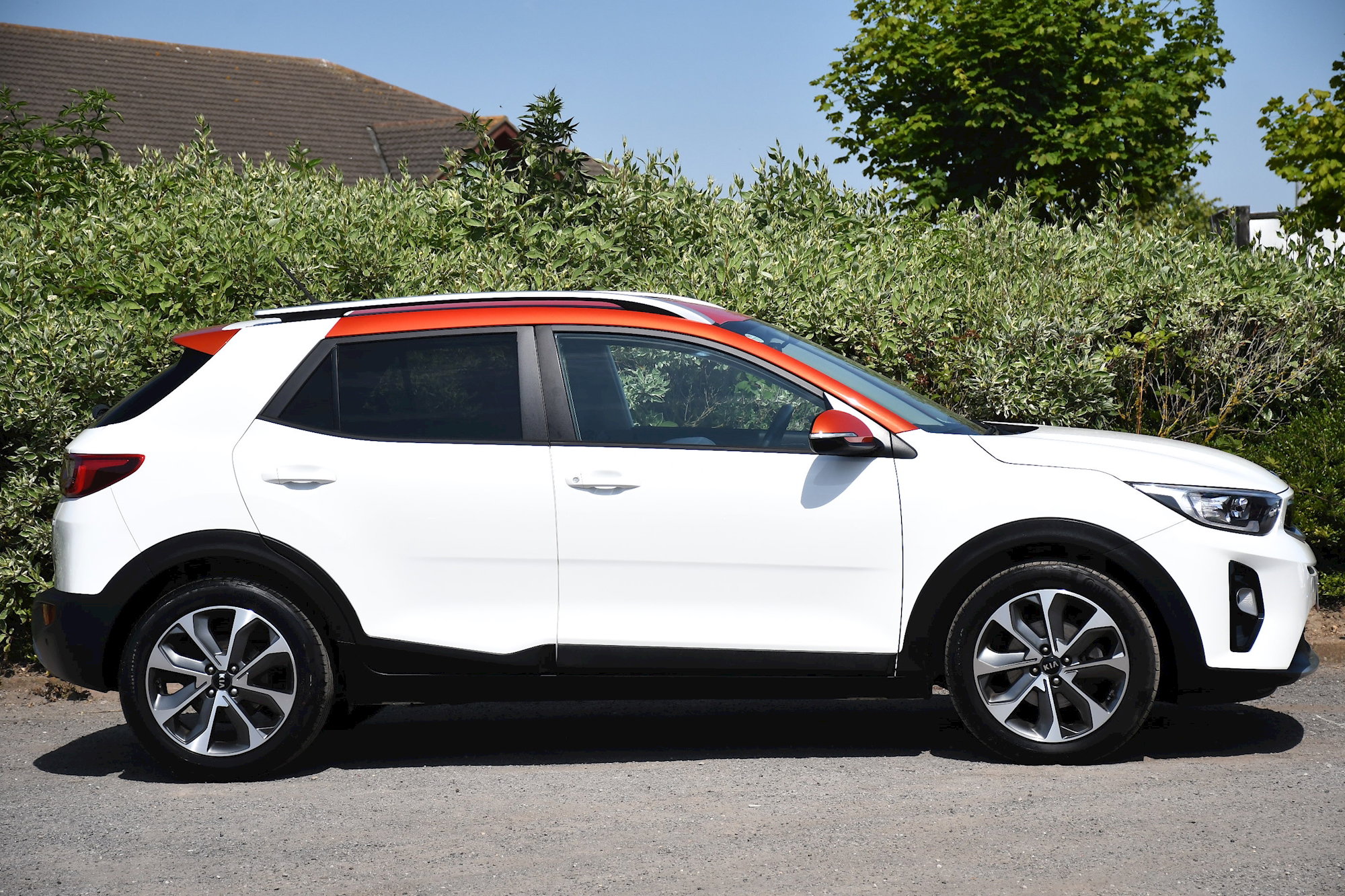 Kia Stonic MIXX ISG 0dr Manual 2026