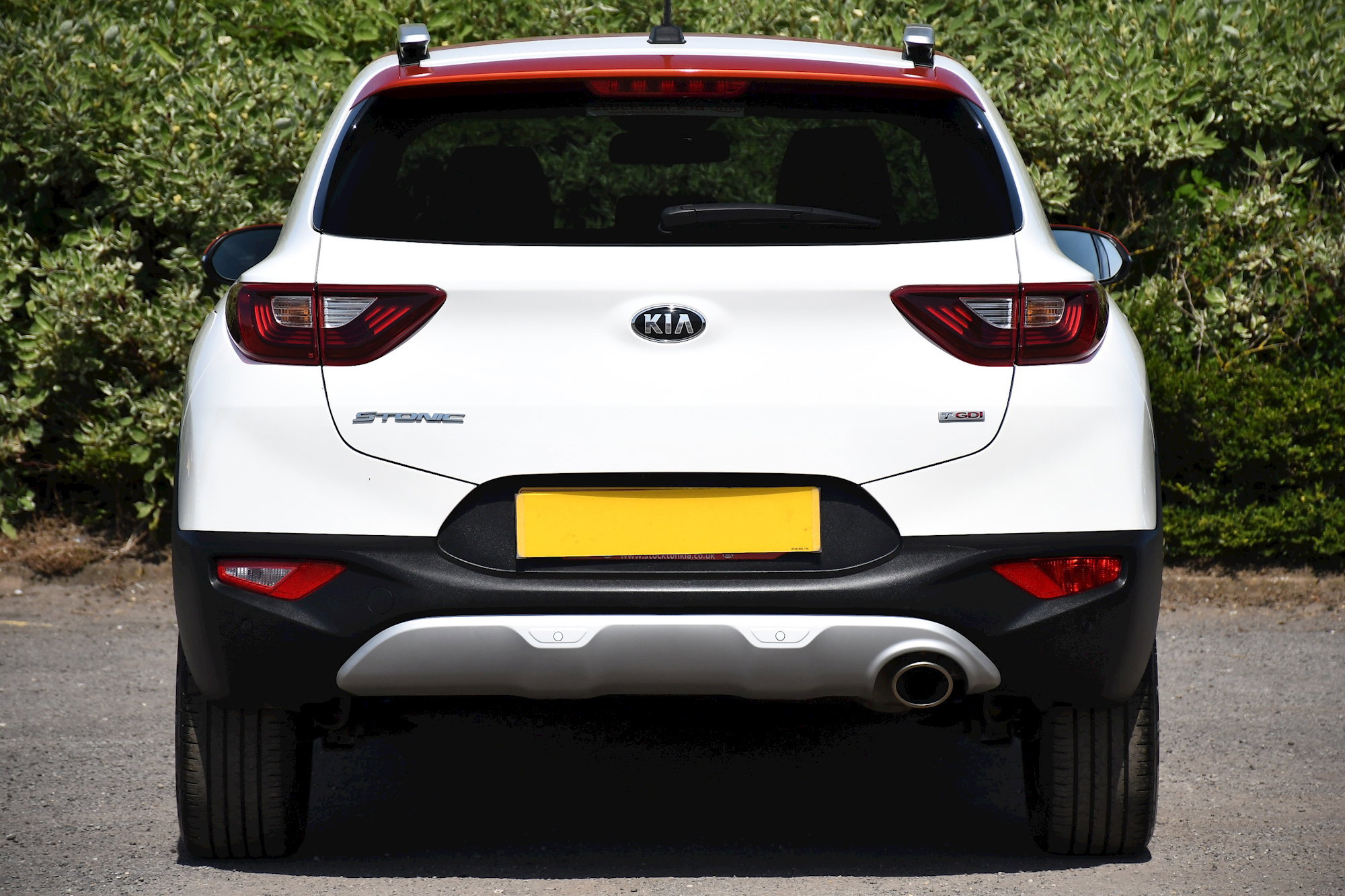 Kia Stonic MIXX ISG 0dr Manual 2026