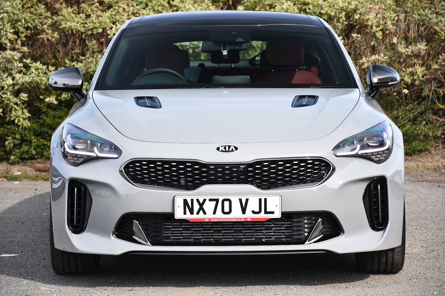 Kia Stinger GT-Line S 2.0 Turbocharged Petrol Automatic 5dr Automatic 2026