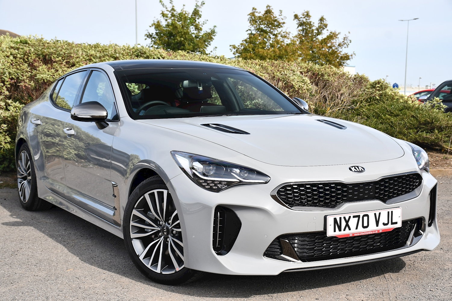 Kia Stinger GT-Line S 2.0 Turbocharged Petrol Automatic 5dr Automatic 2026