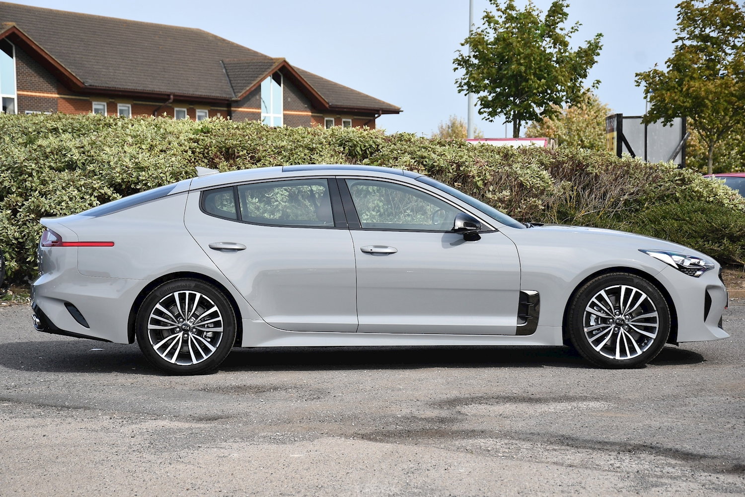 Kia Stinger GT-Line S 2.0 Turbocharged Petrol Automatic 5dr Automatic 2026