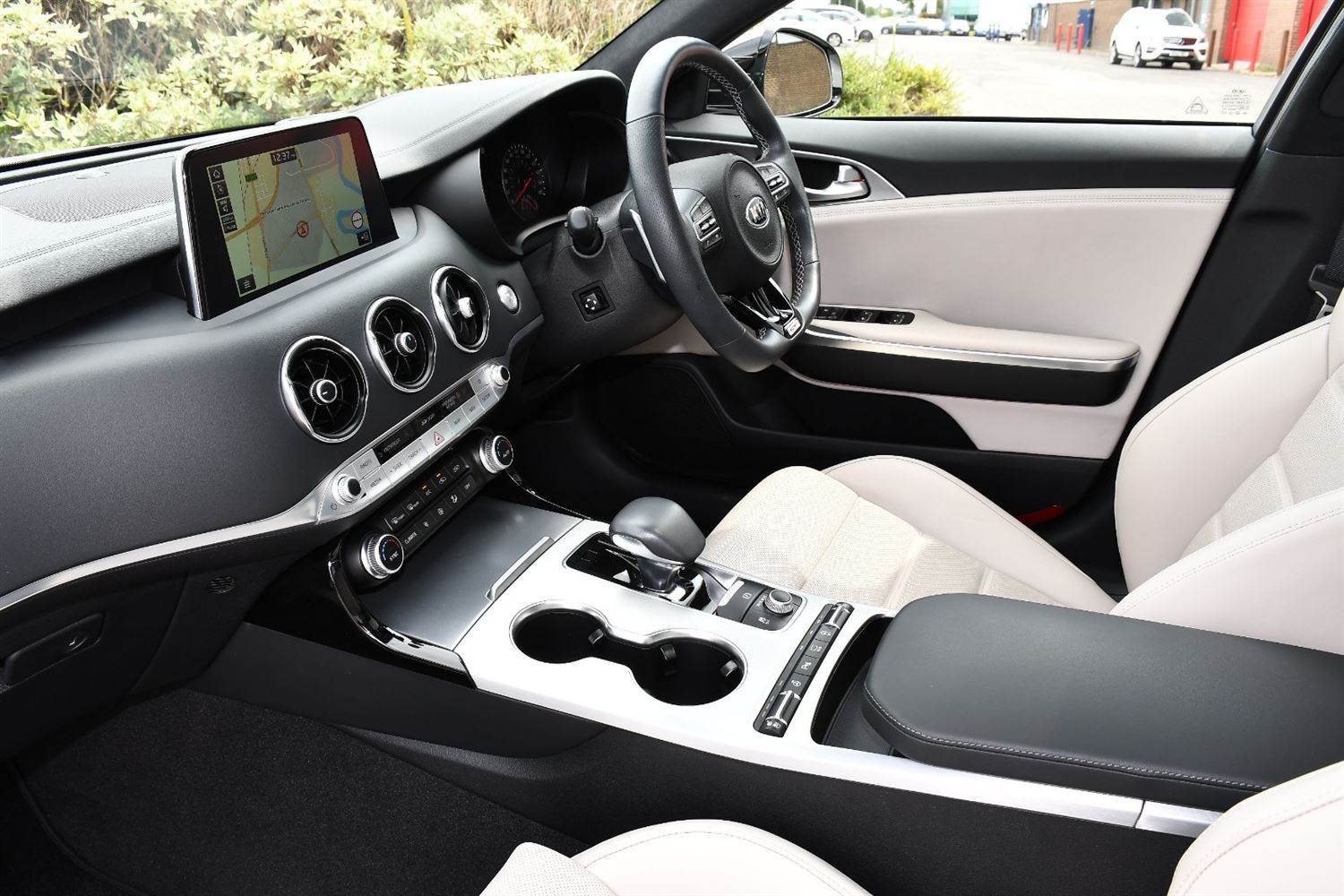 Kia Stinger GT S 5dr Automatic 2026