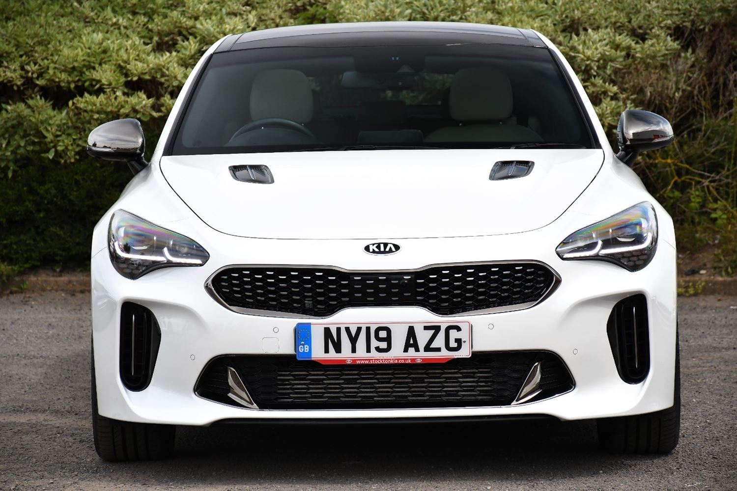 Kia Stinger GT S 5dr Automatic 2026