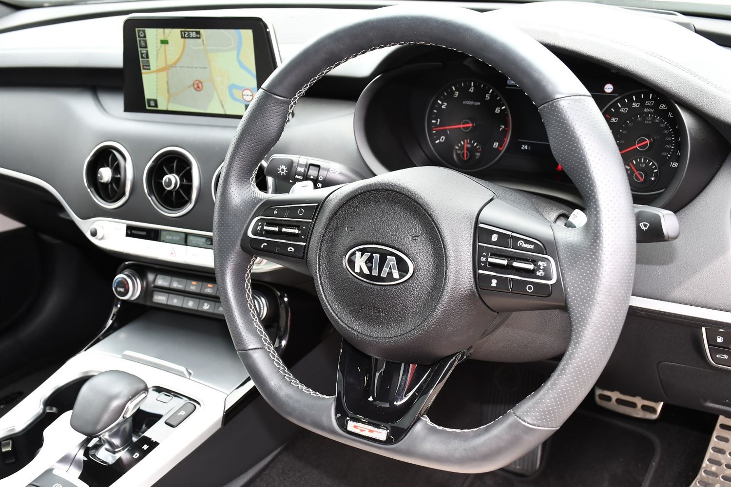 Kia Stinger GT S 5dr Automatic 2026