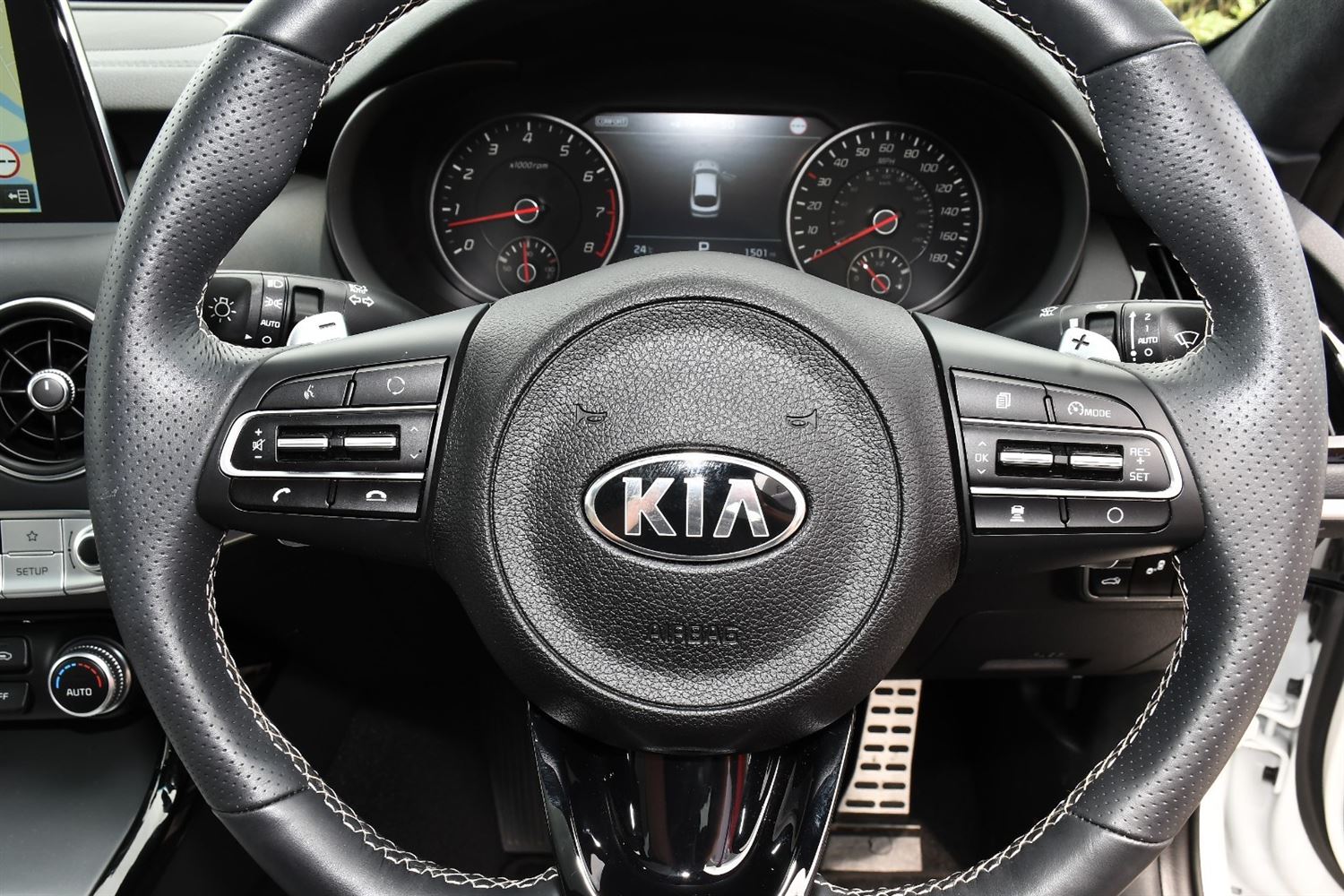Kia Stinger GT S 5dr Automatic 2026