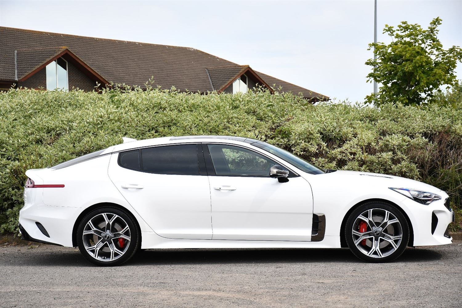 Kia Stinger GT S 5dr Automatic 2026