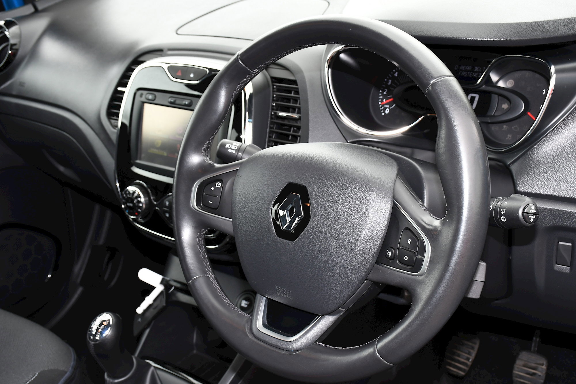 Renault Captur DYNAMIQUE NAV TCE 5dr Manual 2026