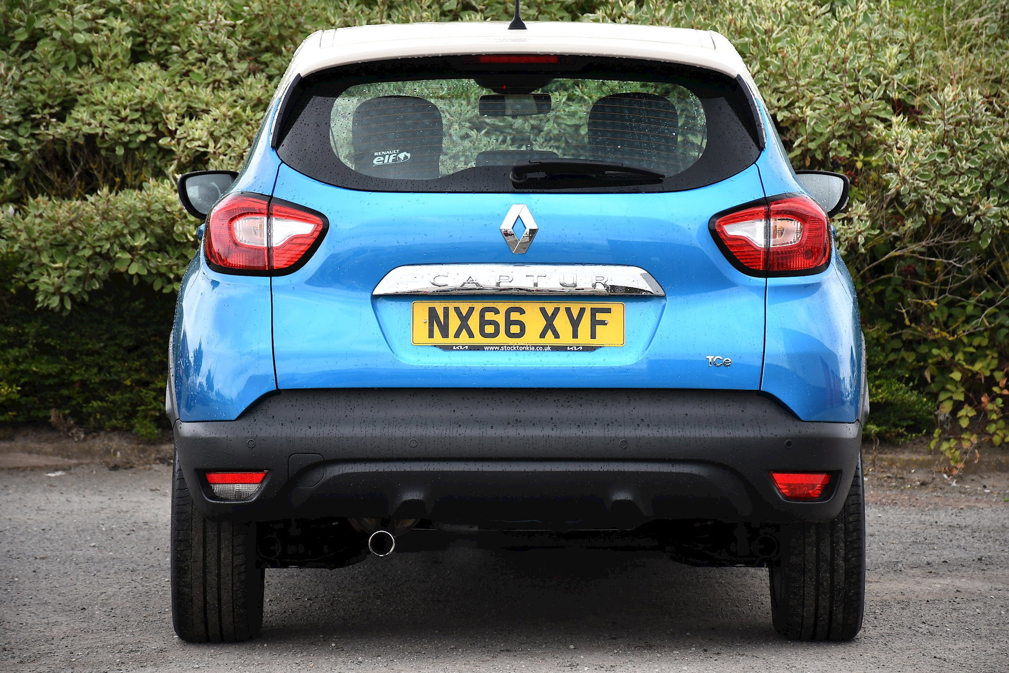 Renault Captur DYNAMIQUE NAV TCE 5dr Manual 2026