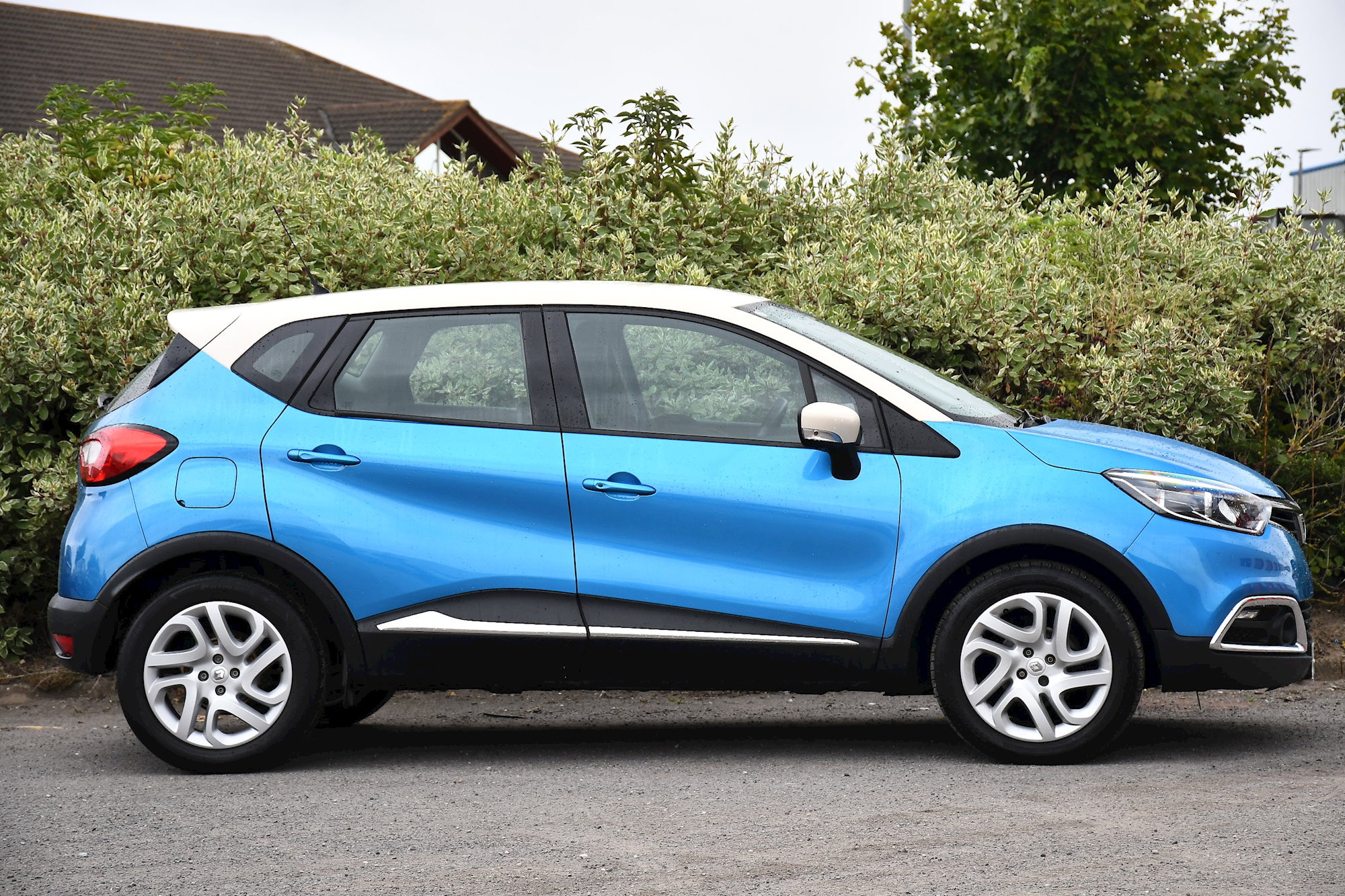 Renault Captur DYNAMIQUE NAV TCE 5dr Manual 2026