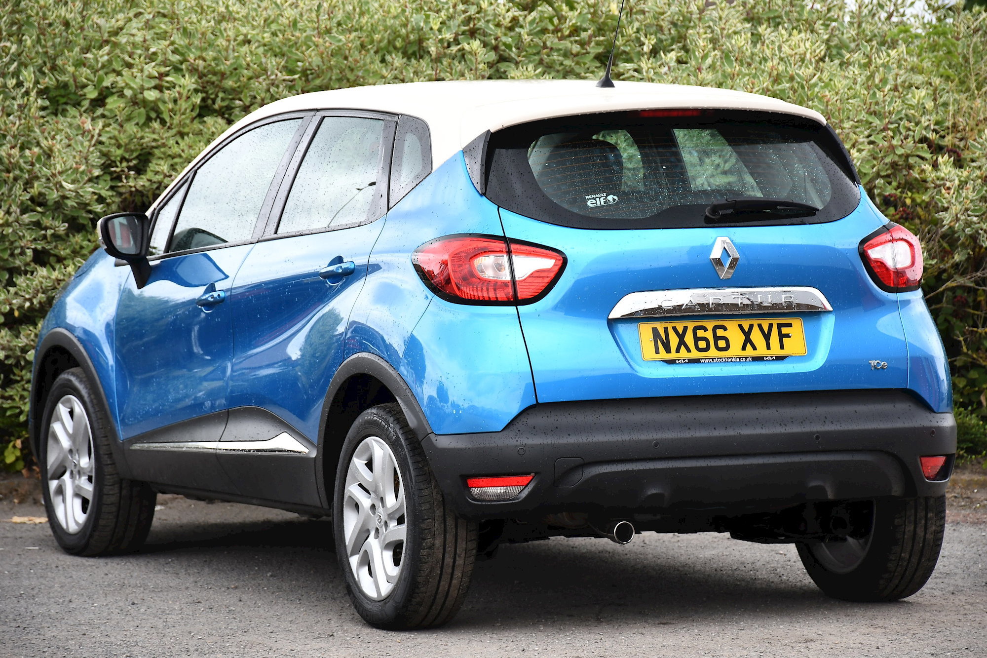 Renault Captur DYNAMIQUE NAV TCE 5dr Manual 2026