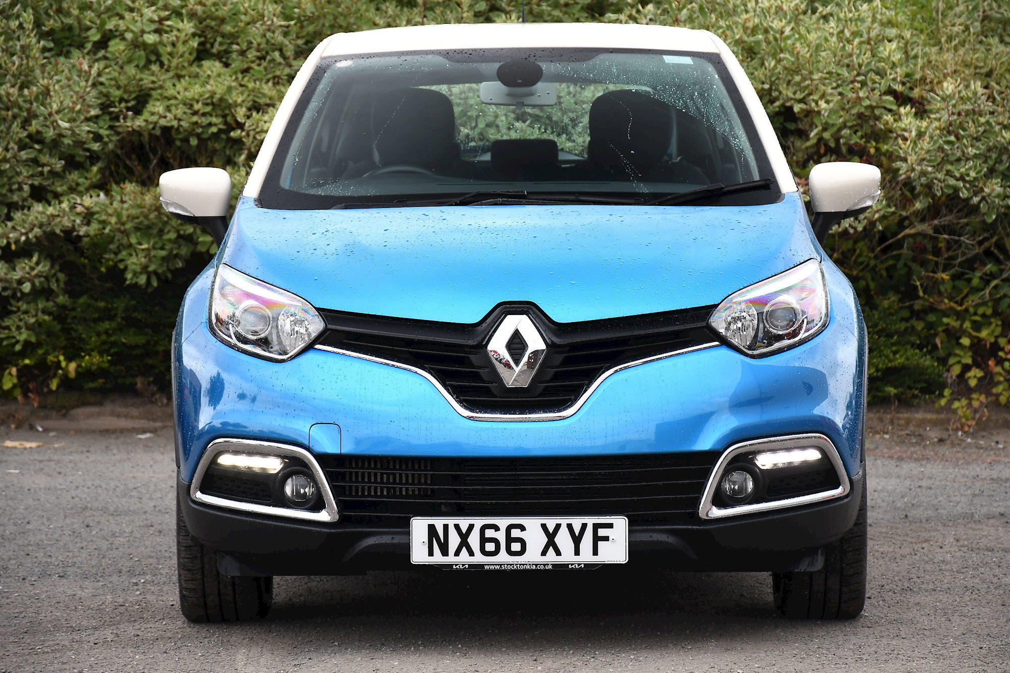Renault Captur DYNAMIQUE NAV TCE 5dr Manual 2026