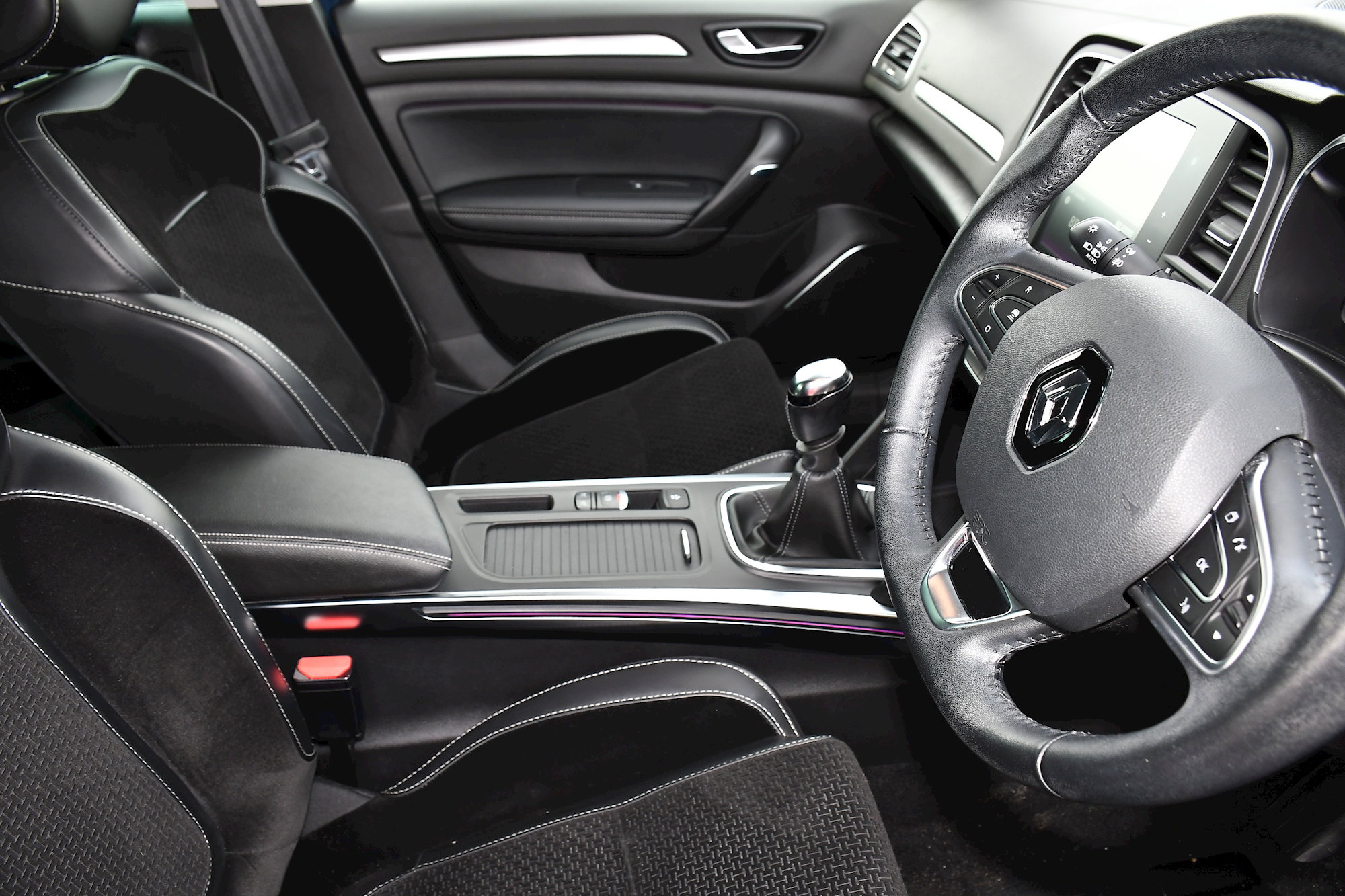 Renault Megane DYNAMIQUE S NAV DCI 5dr Manual 2026