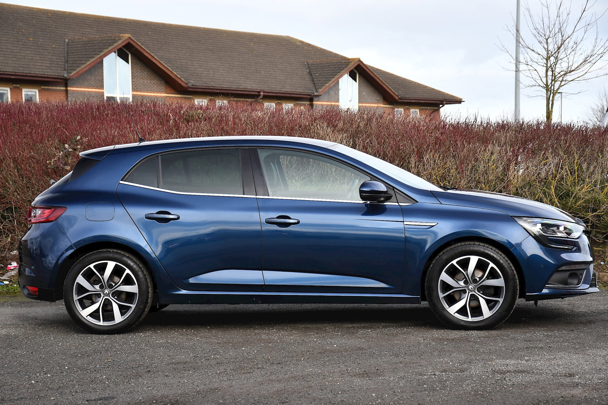 Renault Megane DYNAMIQUE S NAV DCI 5dr Manual 2026