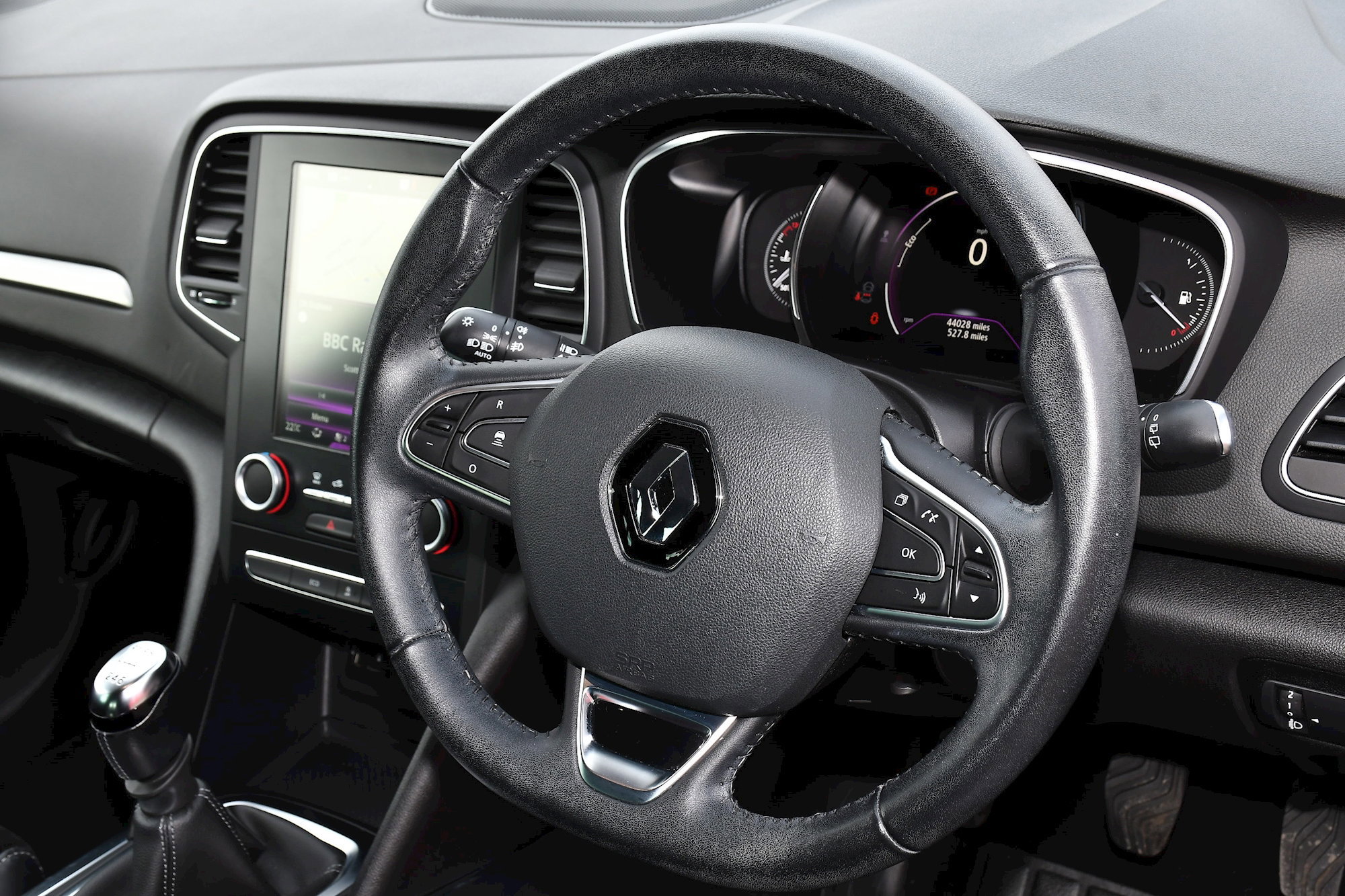 Renault Megane DYNAMIQUE S NAV DCI 5dr Manual 2026